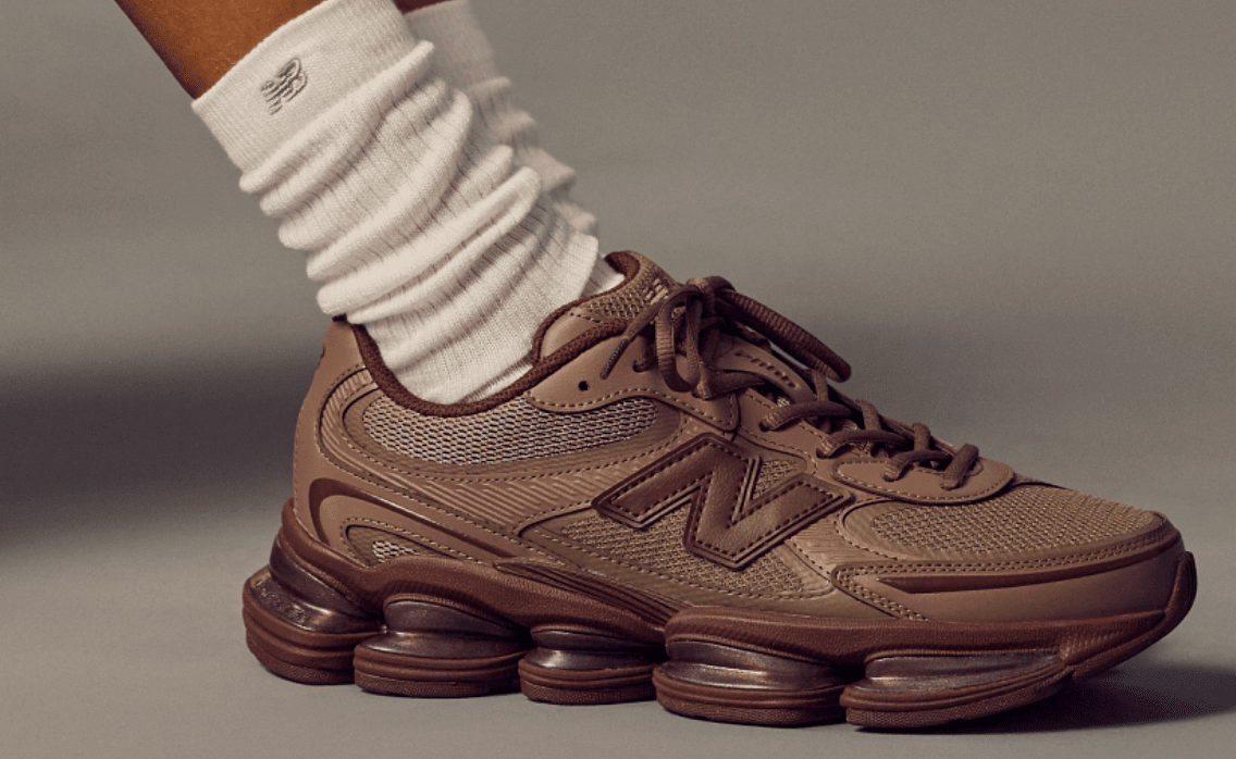 NEW BALANCE - Sneakers Money U20004EY - Pumpernickel Scarpe Donna NEW BALANCE - Collezione Donna