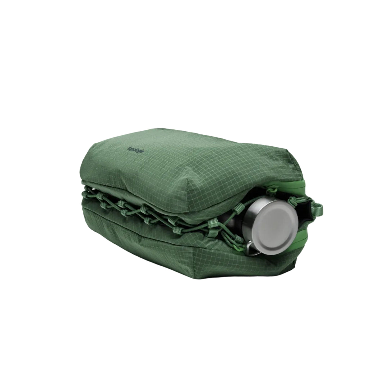 TOPOLOGIE - Wares Bags Bottle Sacoche- Large - Ivy Green Accessori Donna TOPOLOGIE