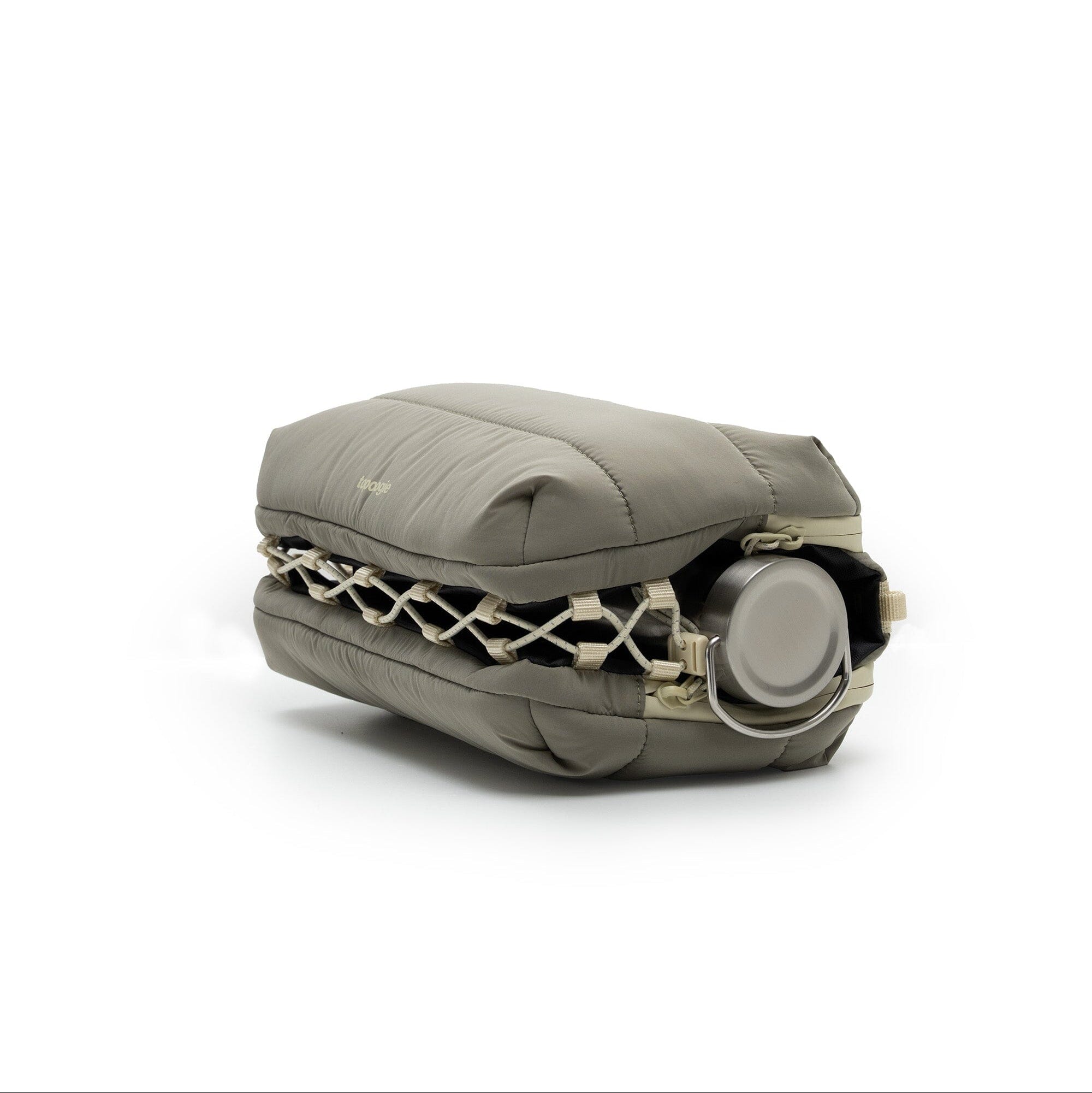 TOPOLOGIE - Borsa Porta borraccia - BSL MOP 51 - Muschio Moss Putty Zaino TOPOLOGIE