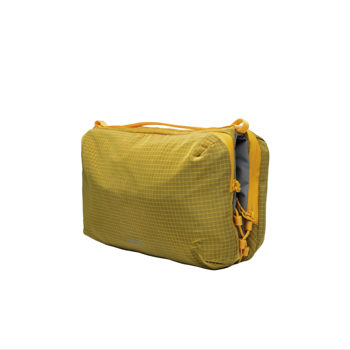 TOPOLOGIE - Wares Bags Bottle Sacoche- Large - Mustard Accessori Donna TOPOLOGIE