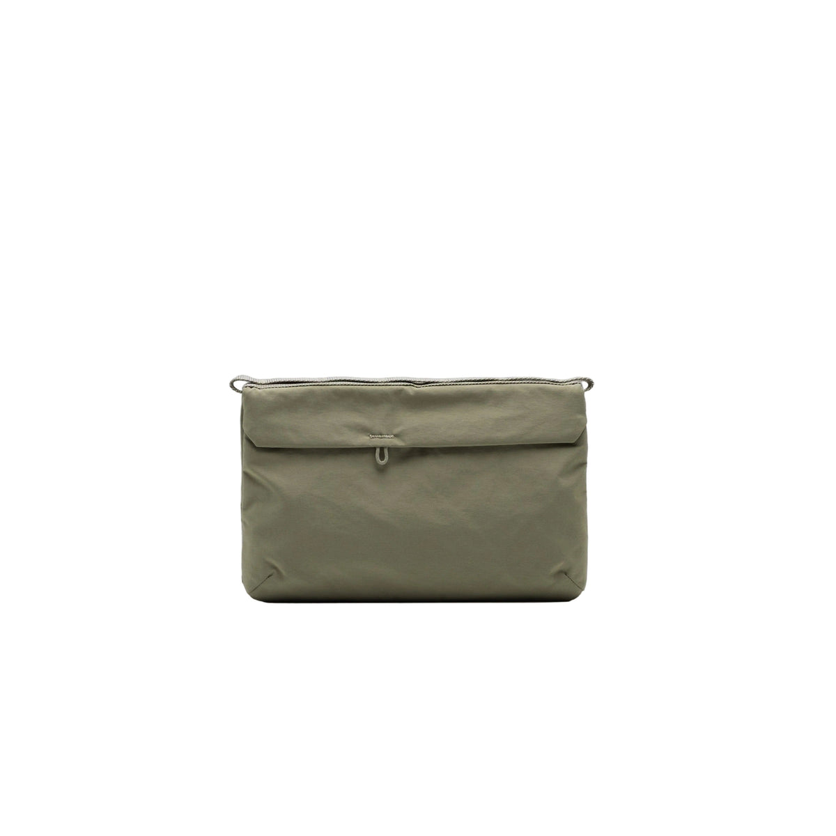 TOPOLOGIE - Wares Bags Flat Sacoche - Small - Papery Moss ACCESSORI DONNA TOPOLOGIE