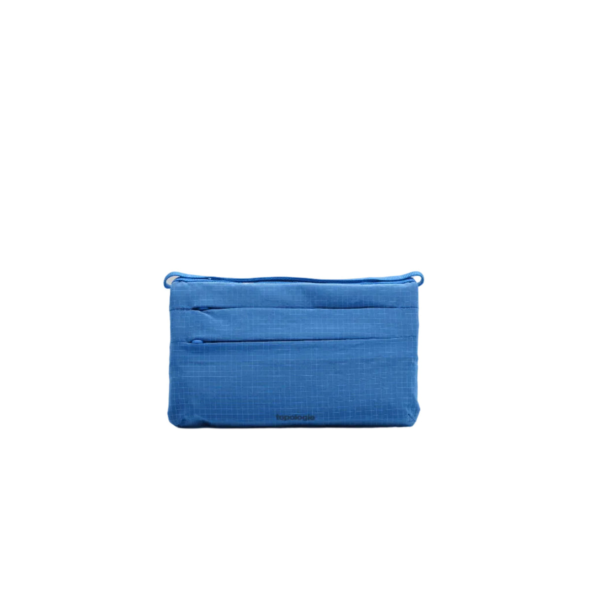 TOPOLOGIE - Wares Bags - Flat Sacoche - Small - Sonic Accessori Donna TOPOLOGIE