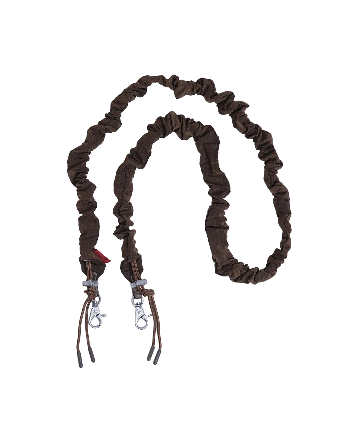 TOPOLOGIE - TRACOLLA - Bungee Strap - Cocoa ACCESSORI DONNA TOPOLOGIE
