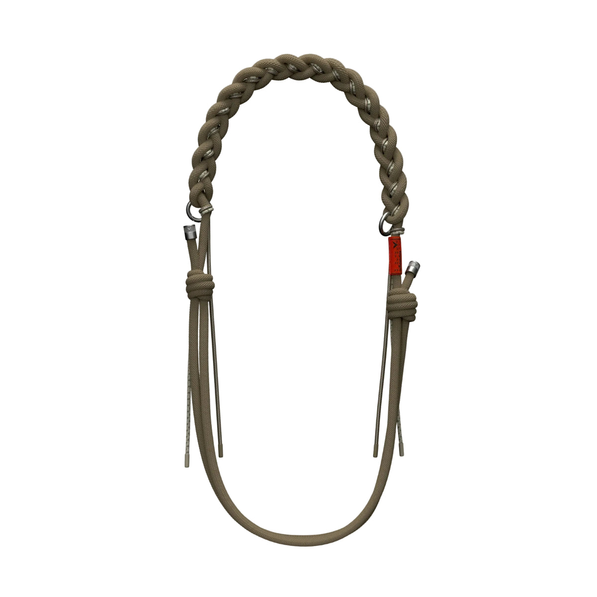 TOPOLOGIE - TRACOLLA - WST-BO08-BKW-02-BOX - 8 MM Braided O-rope