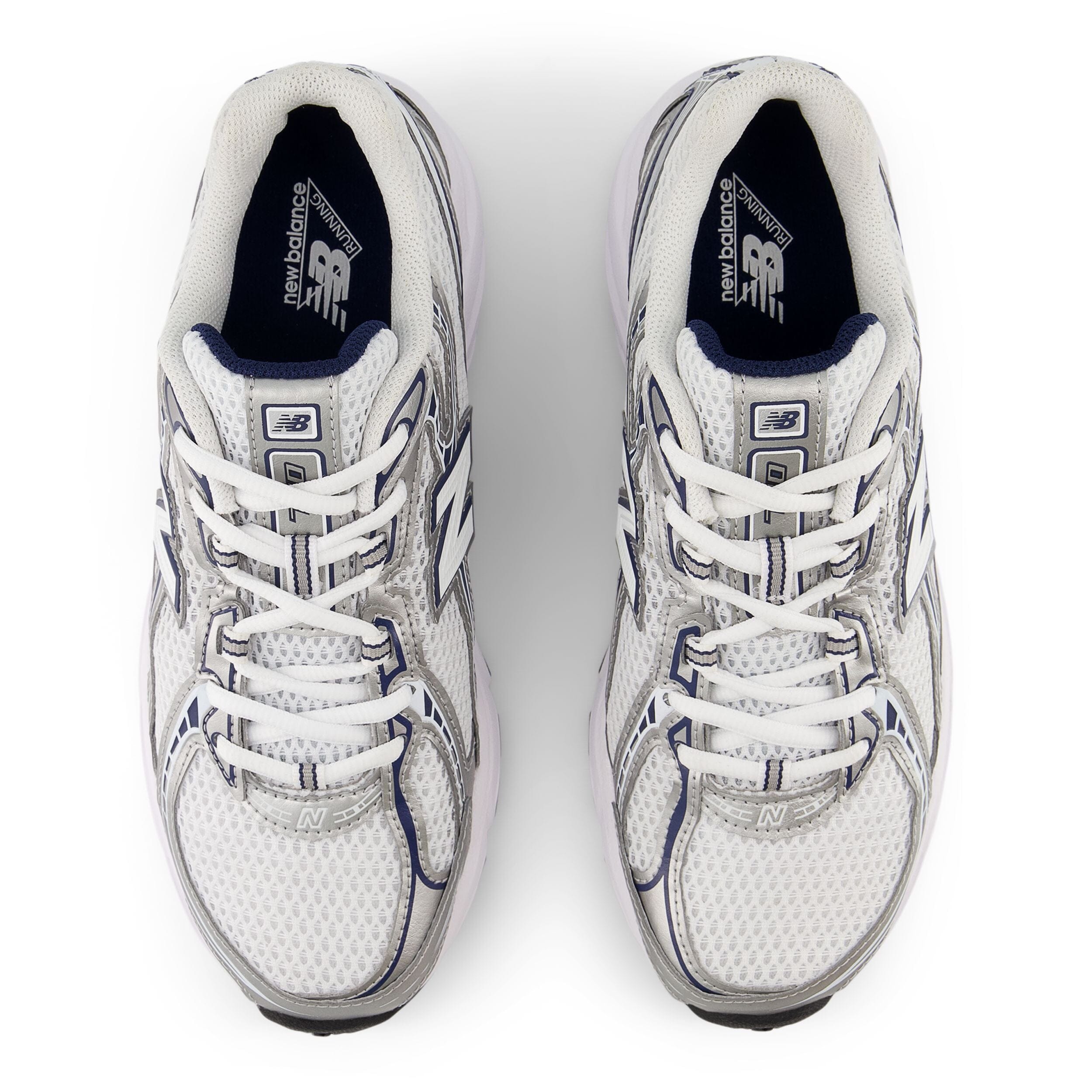 NEW BALANCE - Sneakers U740WN2 - Grigio Blu Scarpe Donna NEW BALANCE - Collezione Donna