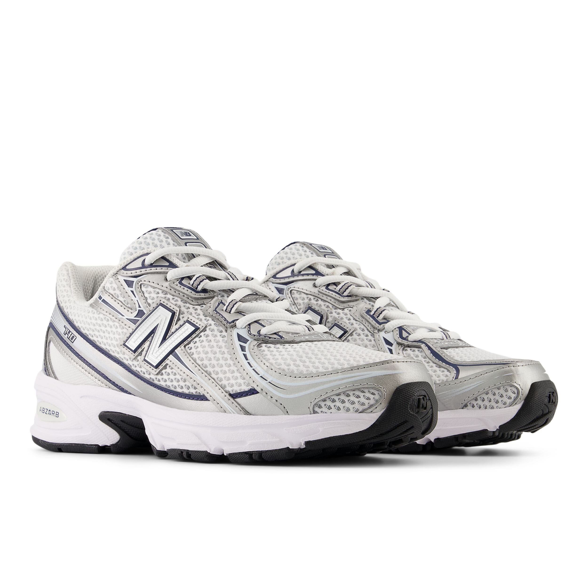 NEW BALANCE - Sneakers U740WN2 - Grigio Blu Scarpe Donna NEW BALANCE - Collezione Donna