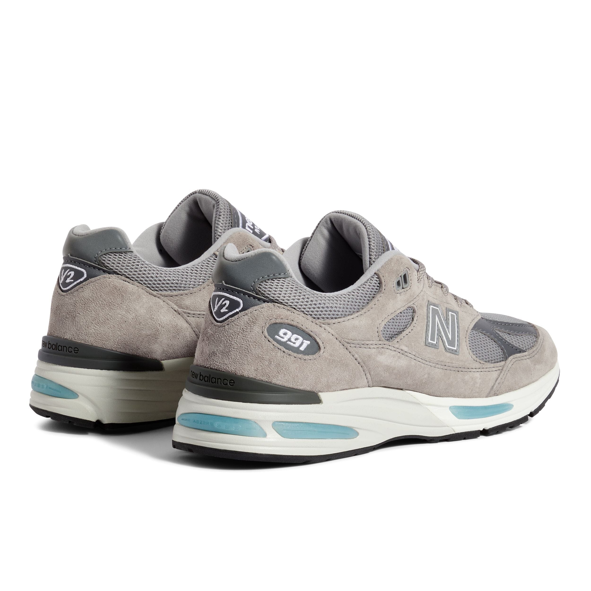 NEW BALANCE - Sneakers U991GL2 - Grigio Scarpe Donna NEW BALANCE - Collezione Donna