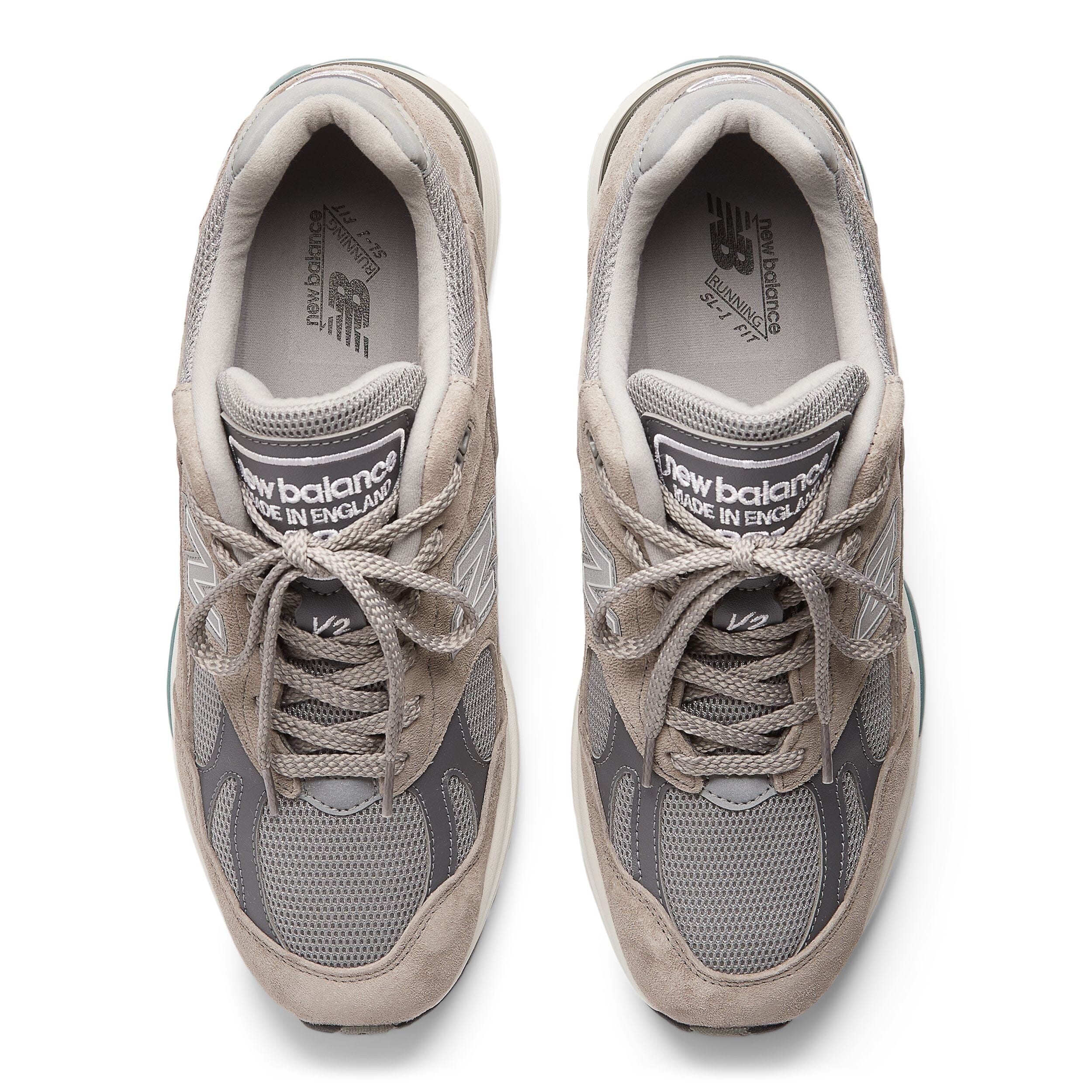 NEW BALANCE - Sneakers U991GL2 - Grigio Scarpe Donna NEW BALANCE - Collezione Donna