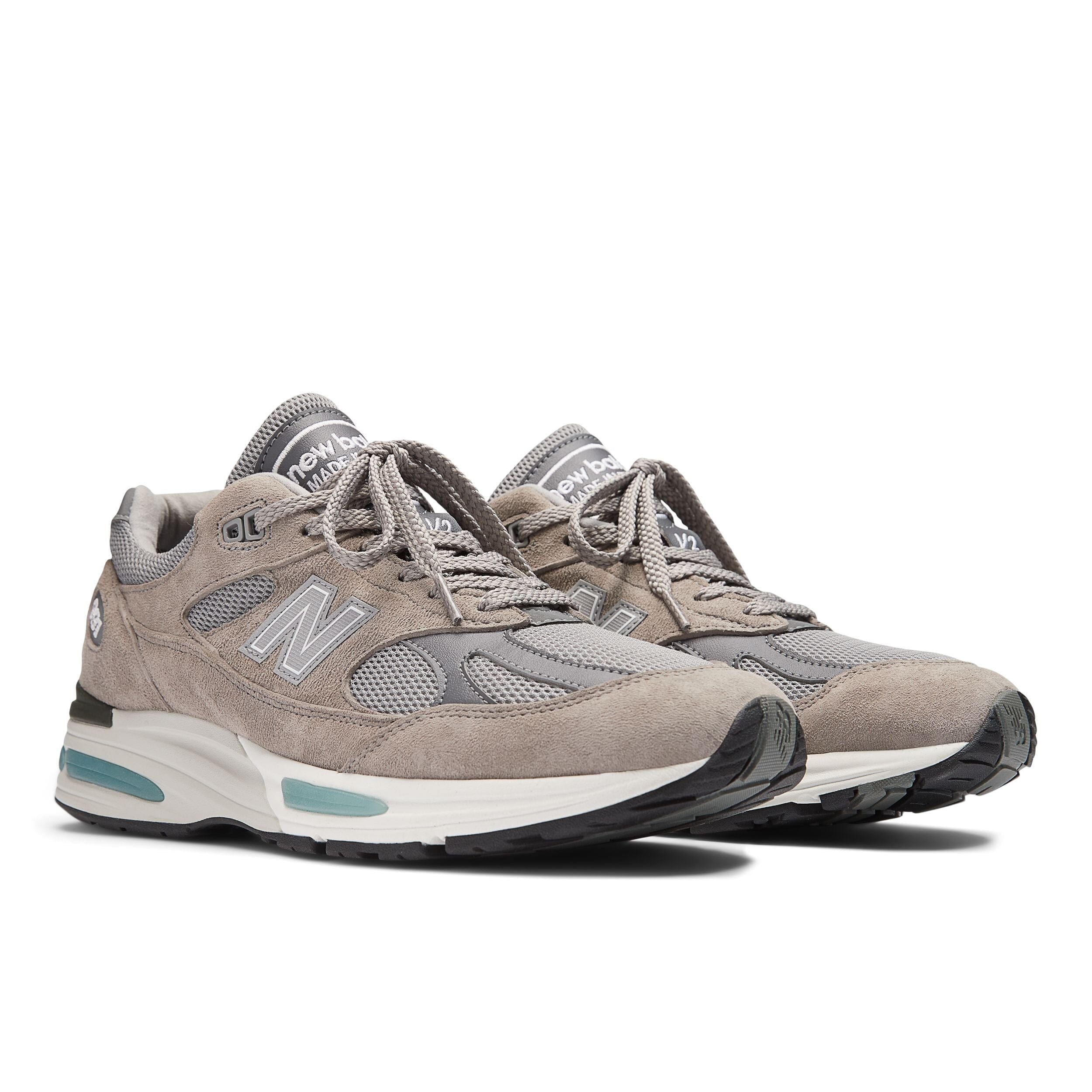 NEW BALANCE - Sneakers U991GL2 - Grigio Scarpe Donna NEW BALANCE - Collezione Donna