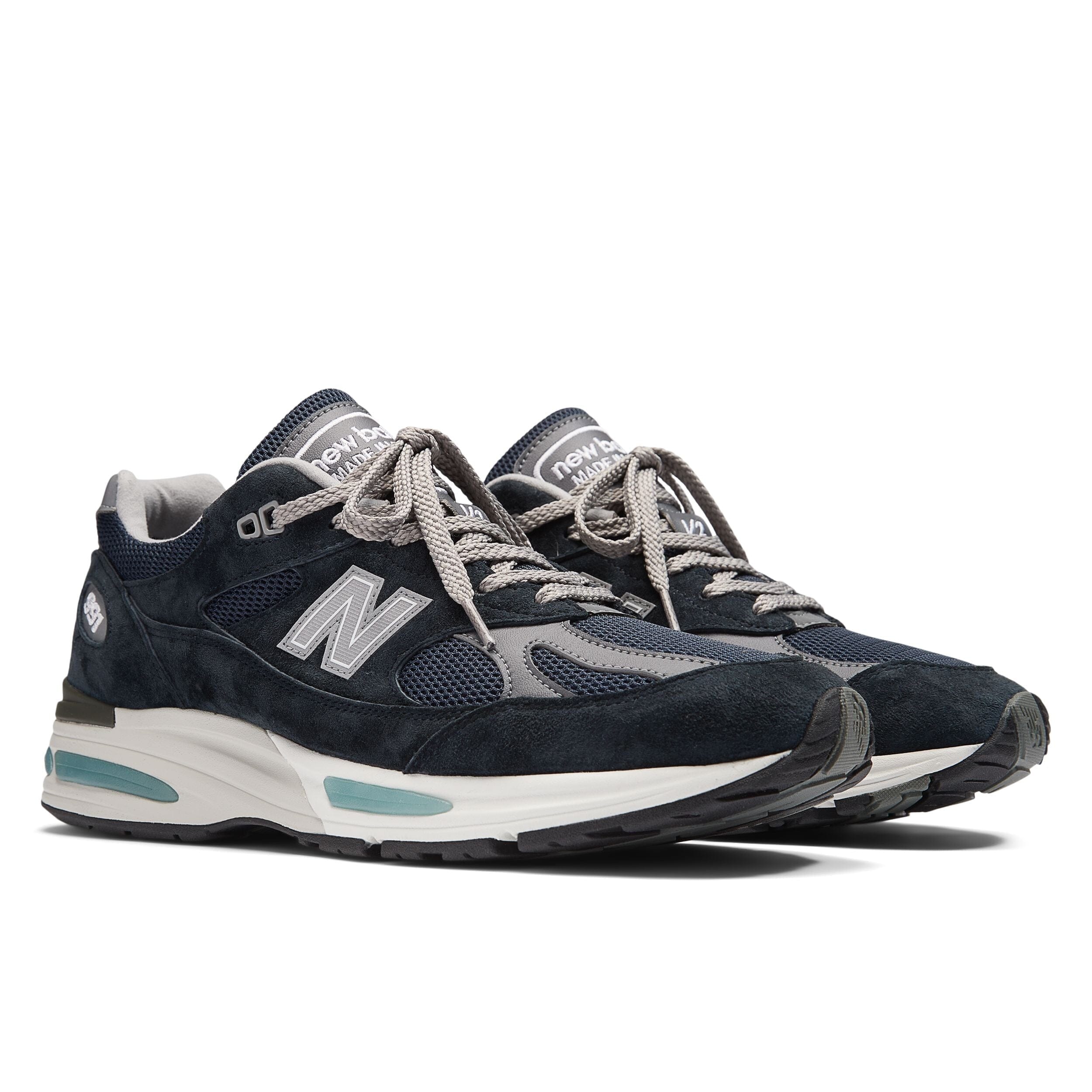NEW BALANCE - Sneakers U991NV2 V2 - Blu Scarpe Donna NEW BALANCE - Collezione Donna