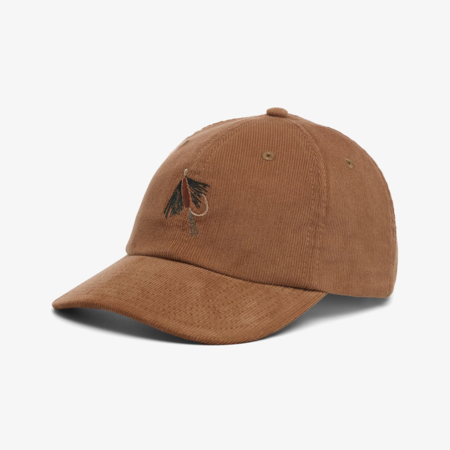 SEBAGO - 731249W Cappellino Connor - Brown Bait Accessori Uomo SEBAGO