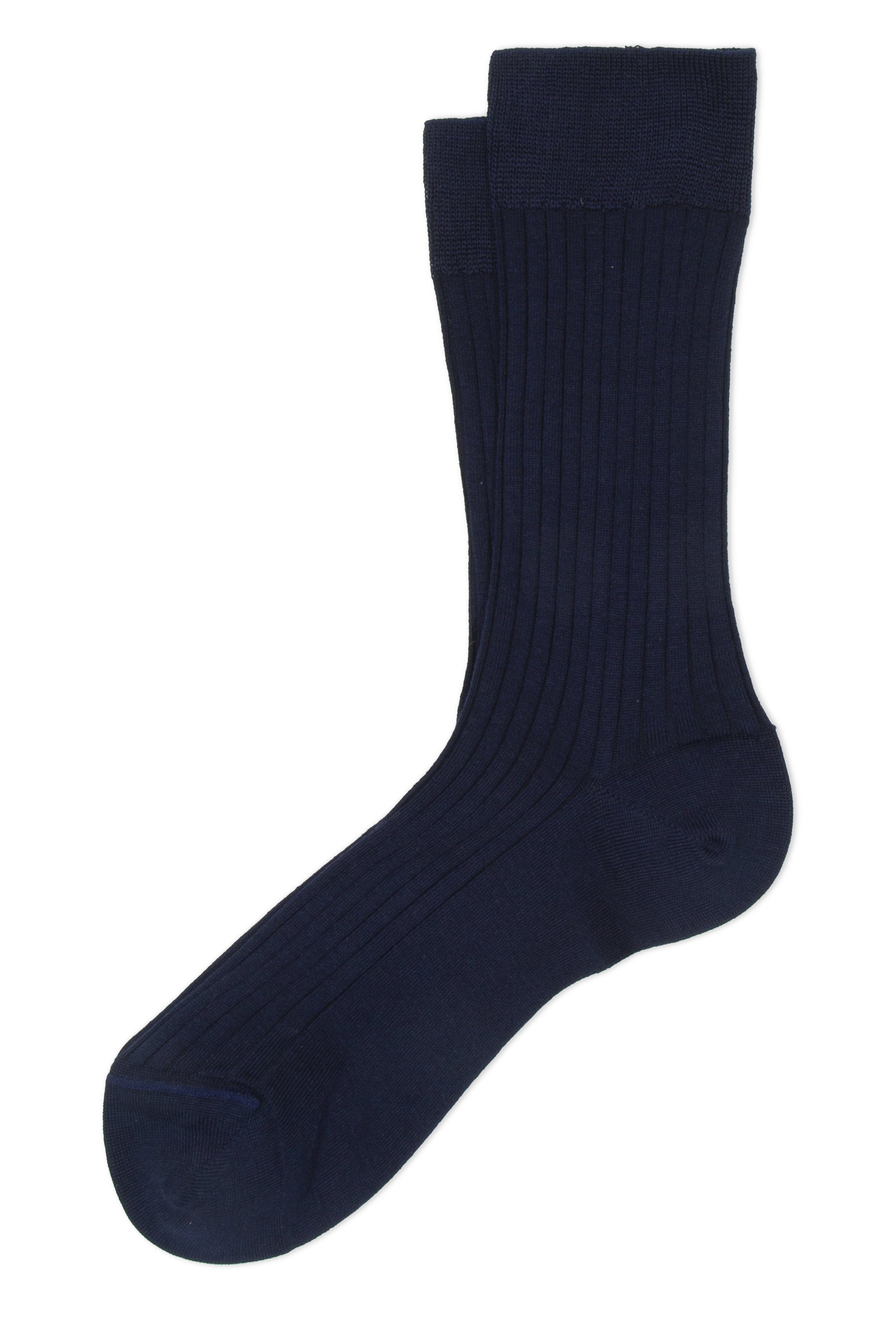 ANT 45 - Calzini URDA - C01 - Navy Accessori Donna ANT 45