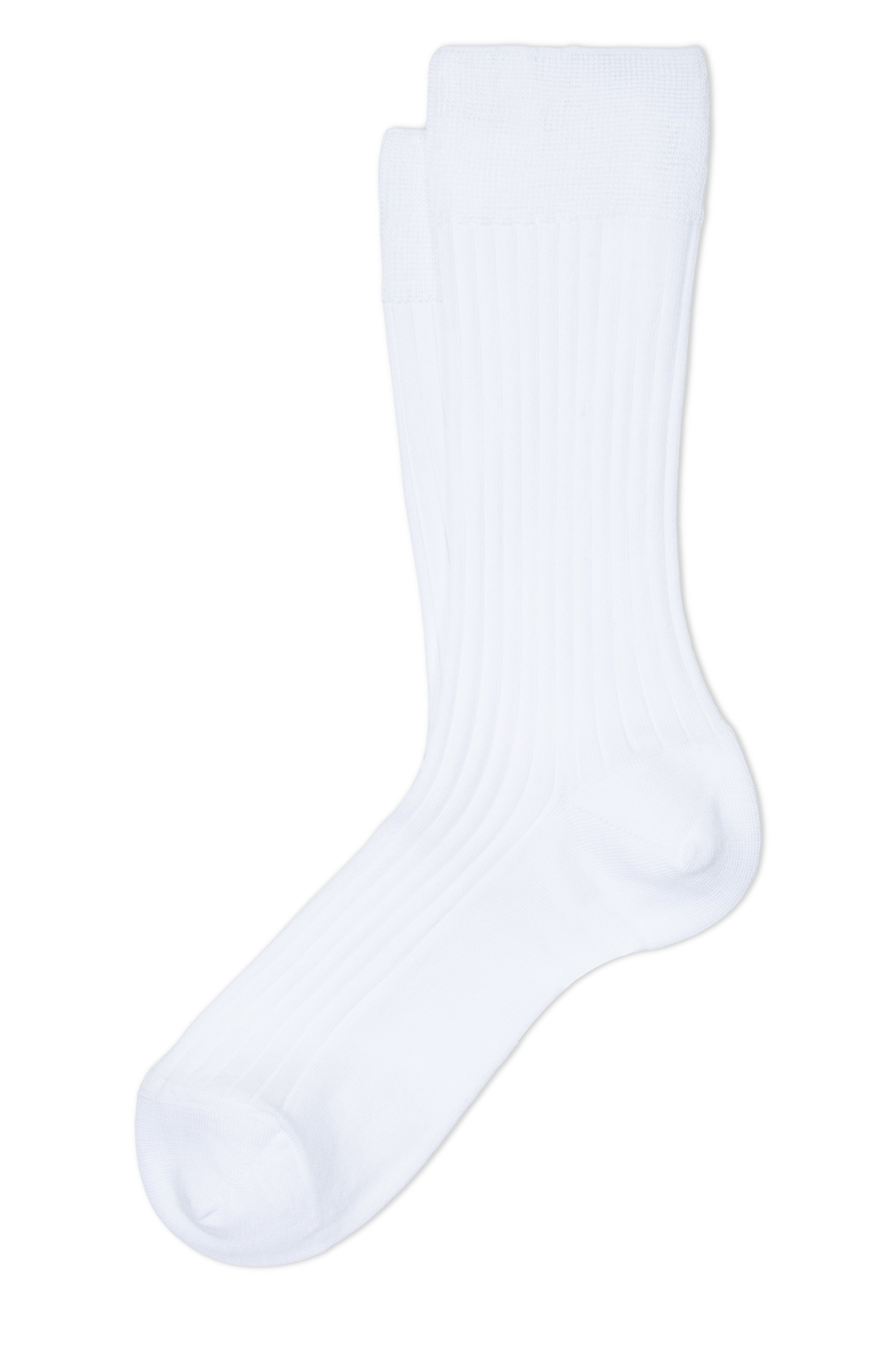 ANT 45 - Calzini URDA - W01 - Bianco Accessori Donna ANT 45
