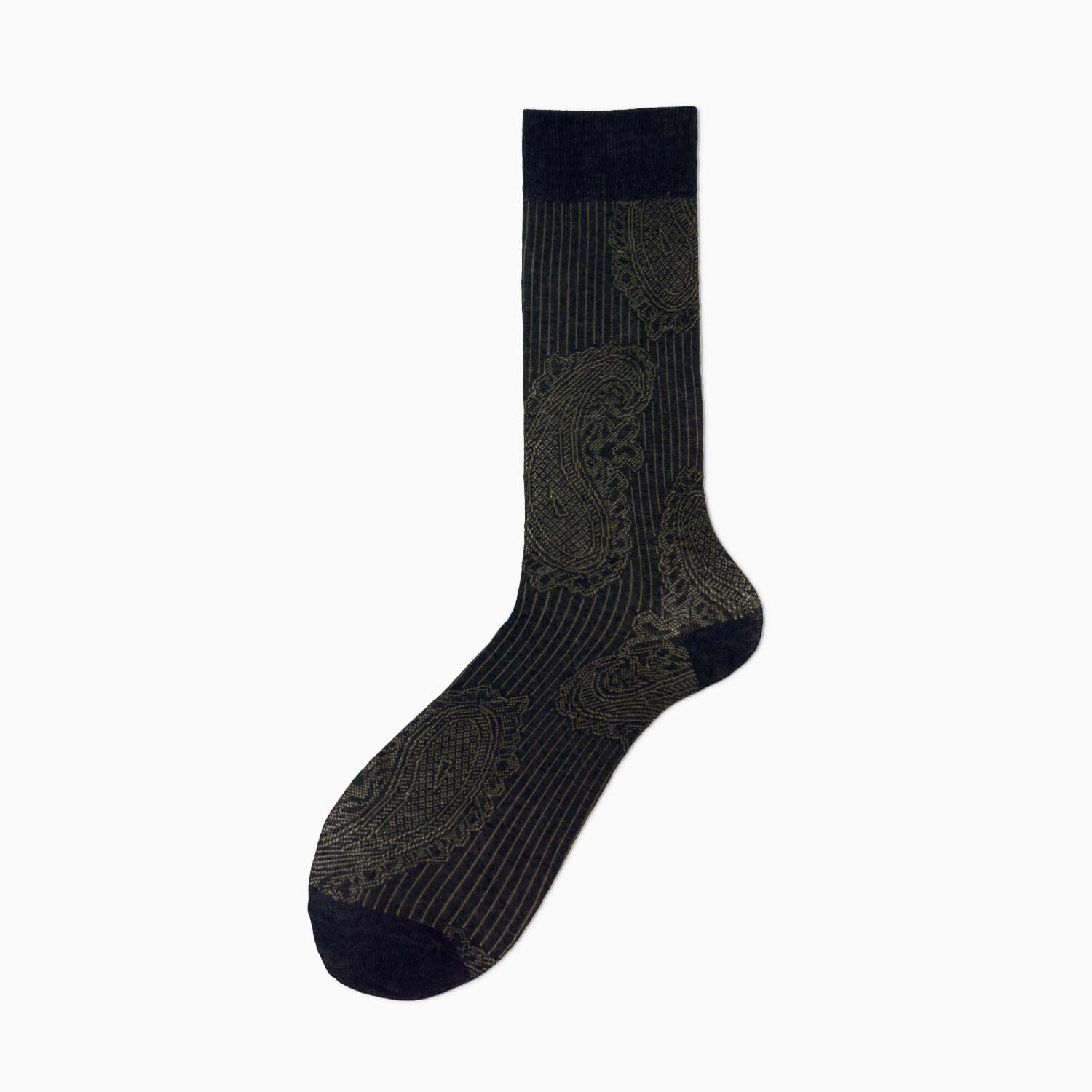 ALTO MILANO - Calzino corto - VANESIO - Antracite 270 Accessori Uomo Alto Milano