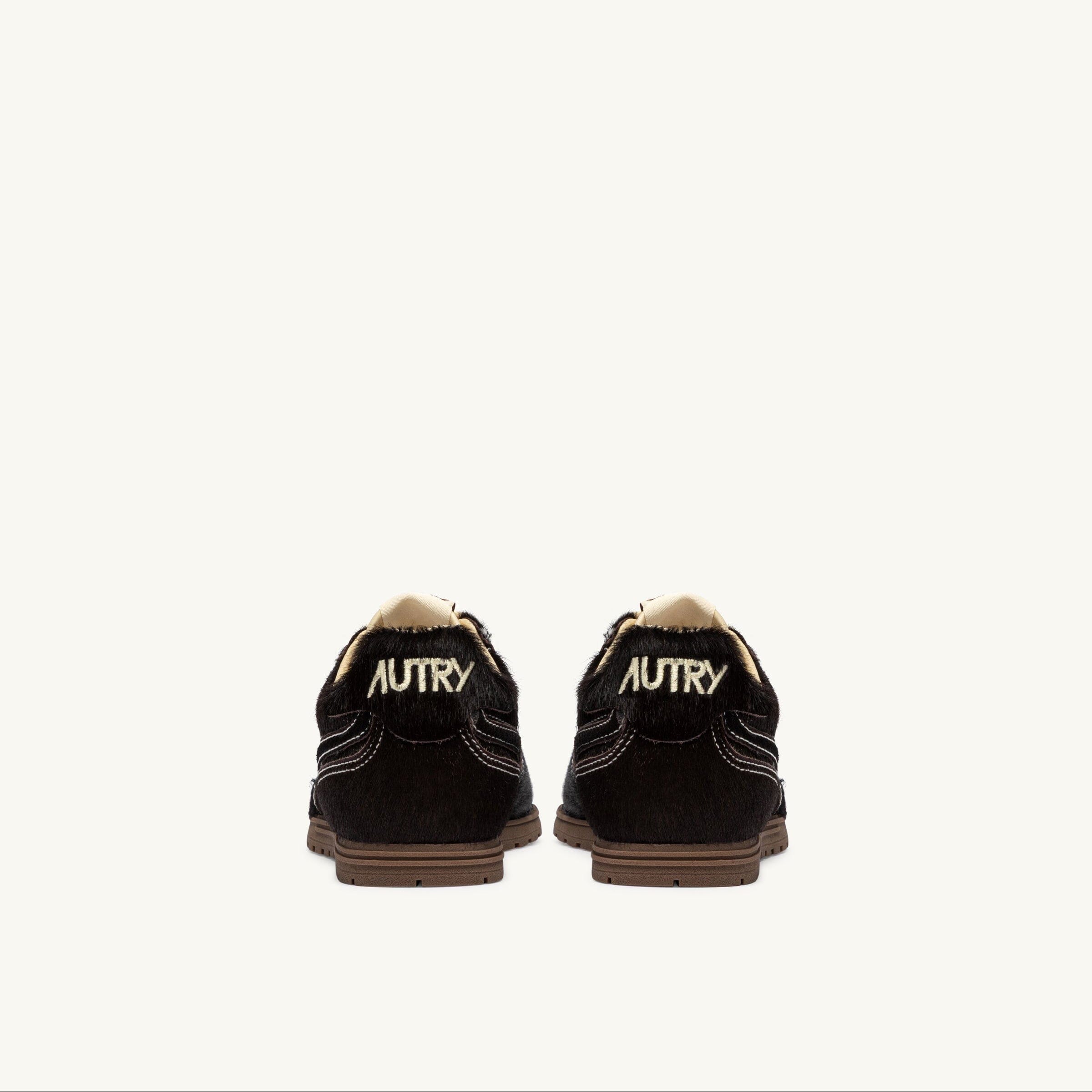 AUTRY - WSLW BN01 - Sneakers WINDSPIN - Cavallino Testa di Moro Scarpe Donna AUTRY - Collezione donna