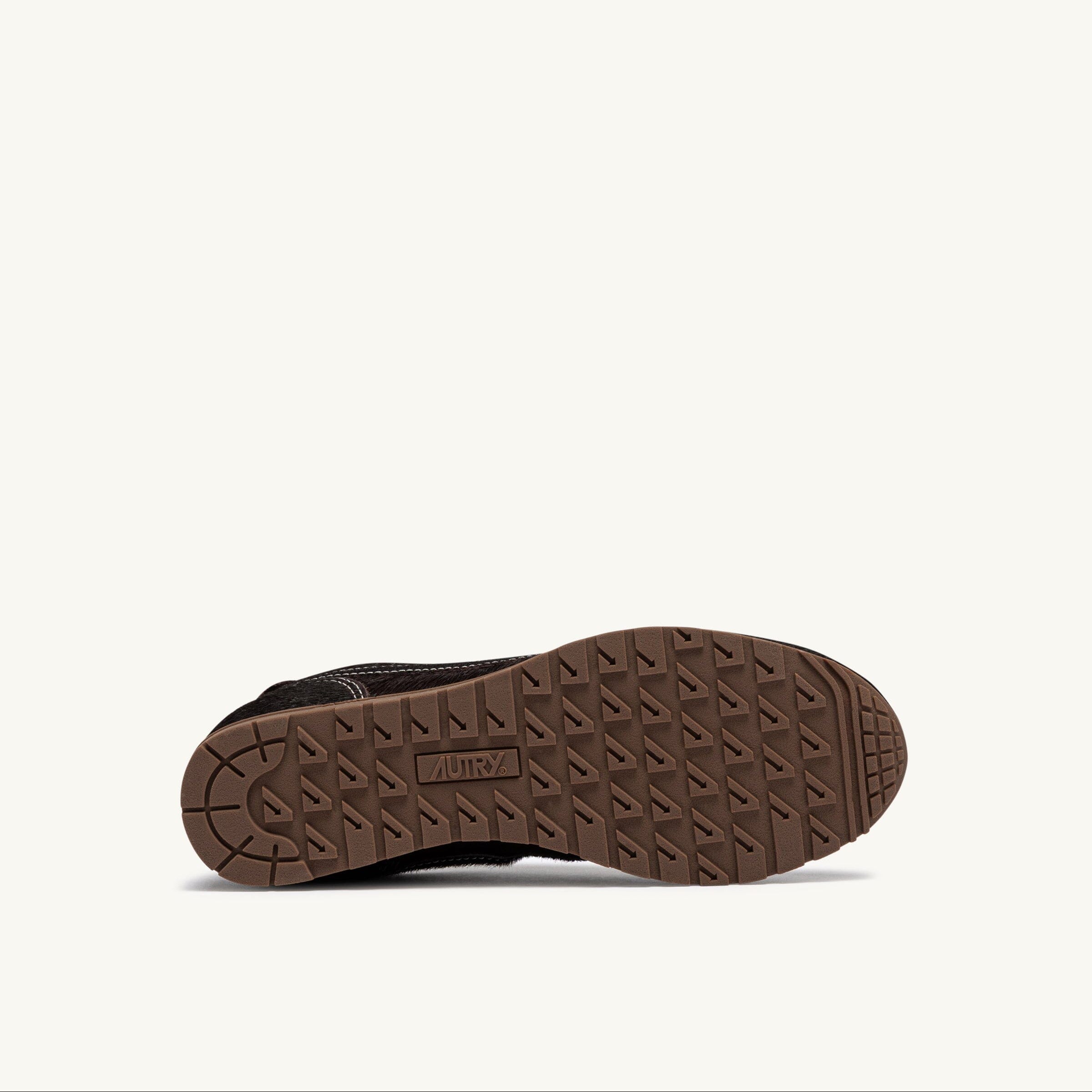AUTRY - WSLW BN01 - Sneakers WINDSPIN - Cavallino Testa di Moro Scarpe Donna AUTRY - Collezione donna