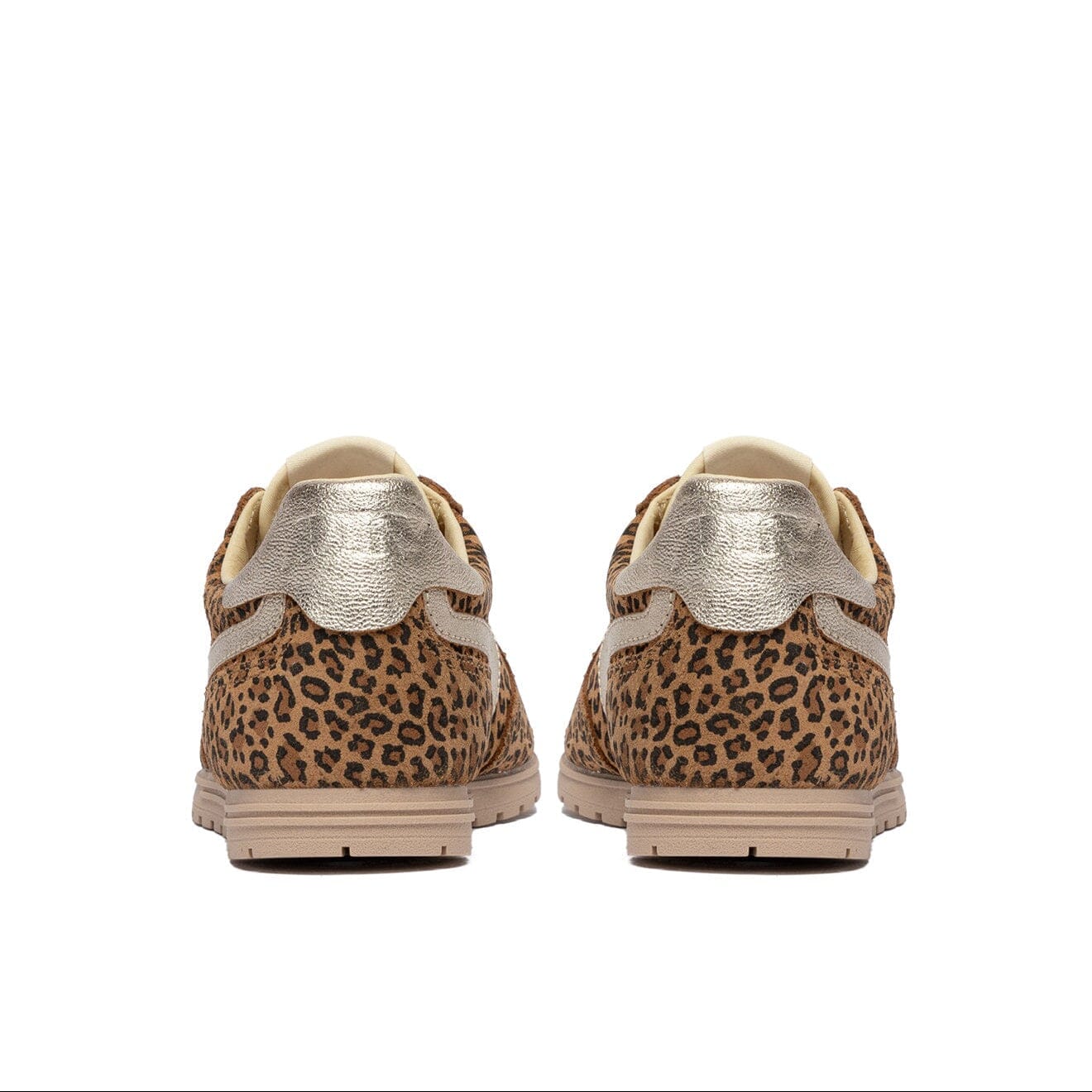 AUTRY - WSLW SJ01 - Sneakers WINDSPIN - Camoscio Animalier Scarpe Donna AUTRY - Collezione donna