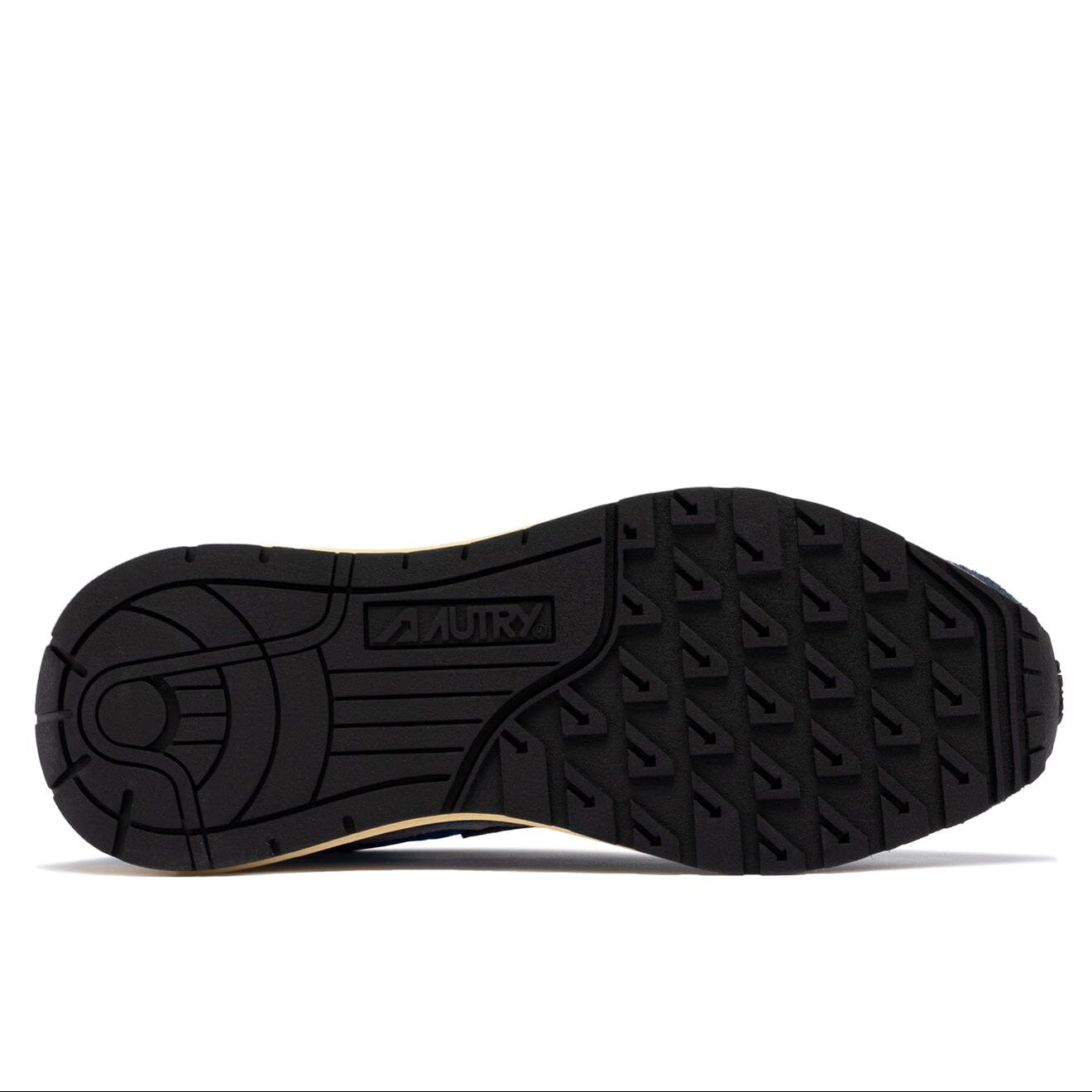 AUTRY - WWLM 3T03 - Sneakers REELWIND - Bluette Scarpe Uomo AUTRY - Collezione uomo
