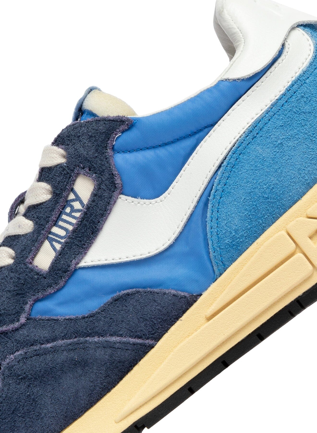 AUTRY - WWLM 3T03 - Sneakers REELWIND - Bluette Scarpe Uomo AUTRY - Collezione uomo
