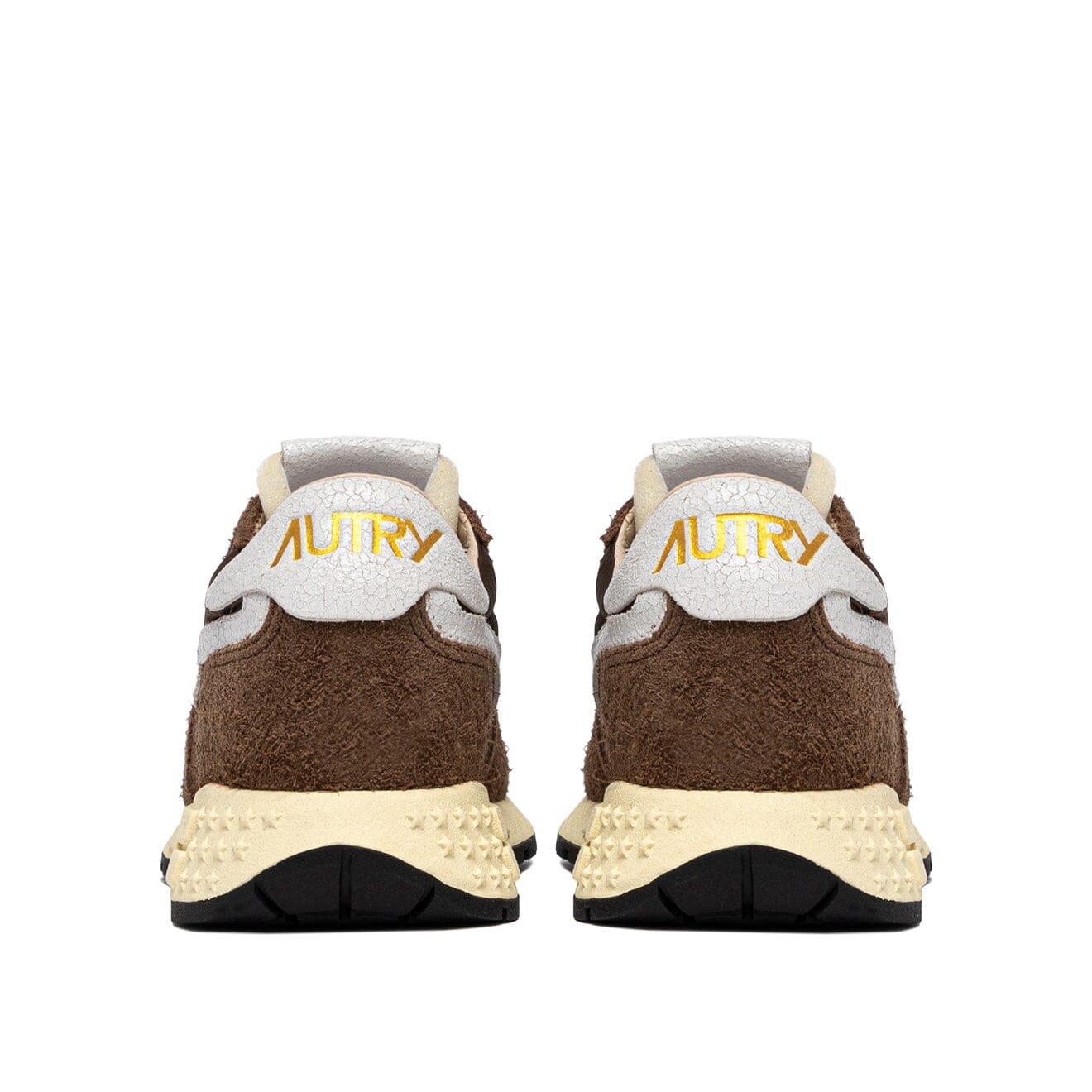 AUTRY - WWLM MC39 - Sneakers REELWIND - Marrone Scarpe Uomo AUTRY - Collezione uomo