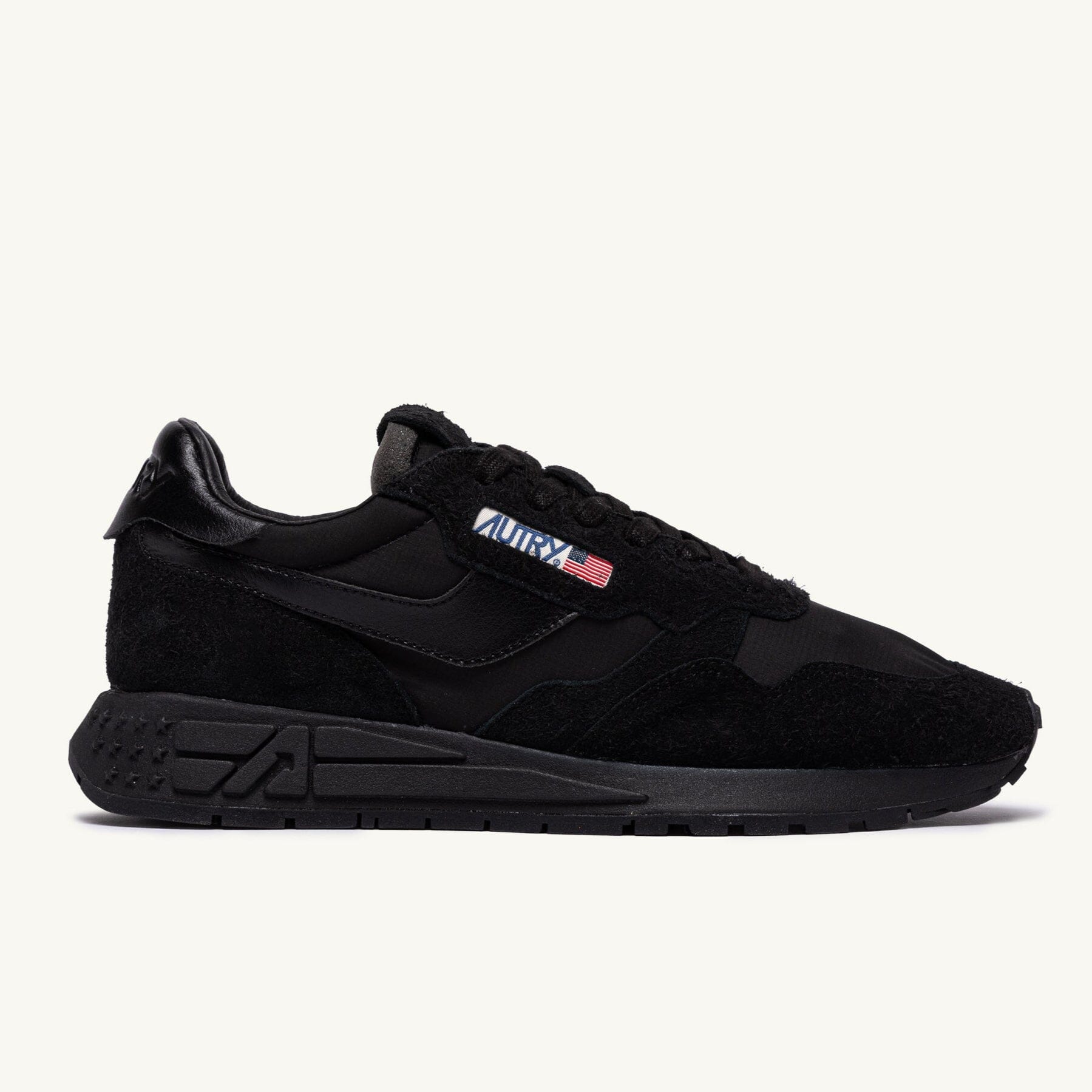 AUTRY Sneakers WWLM RM04 - Autry REELWIND - Nero Scarpe Uomo AUTRY - Collezione uomo