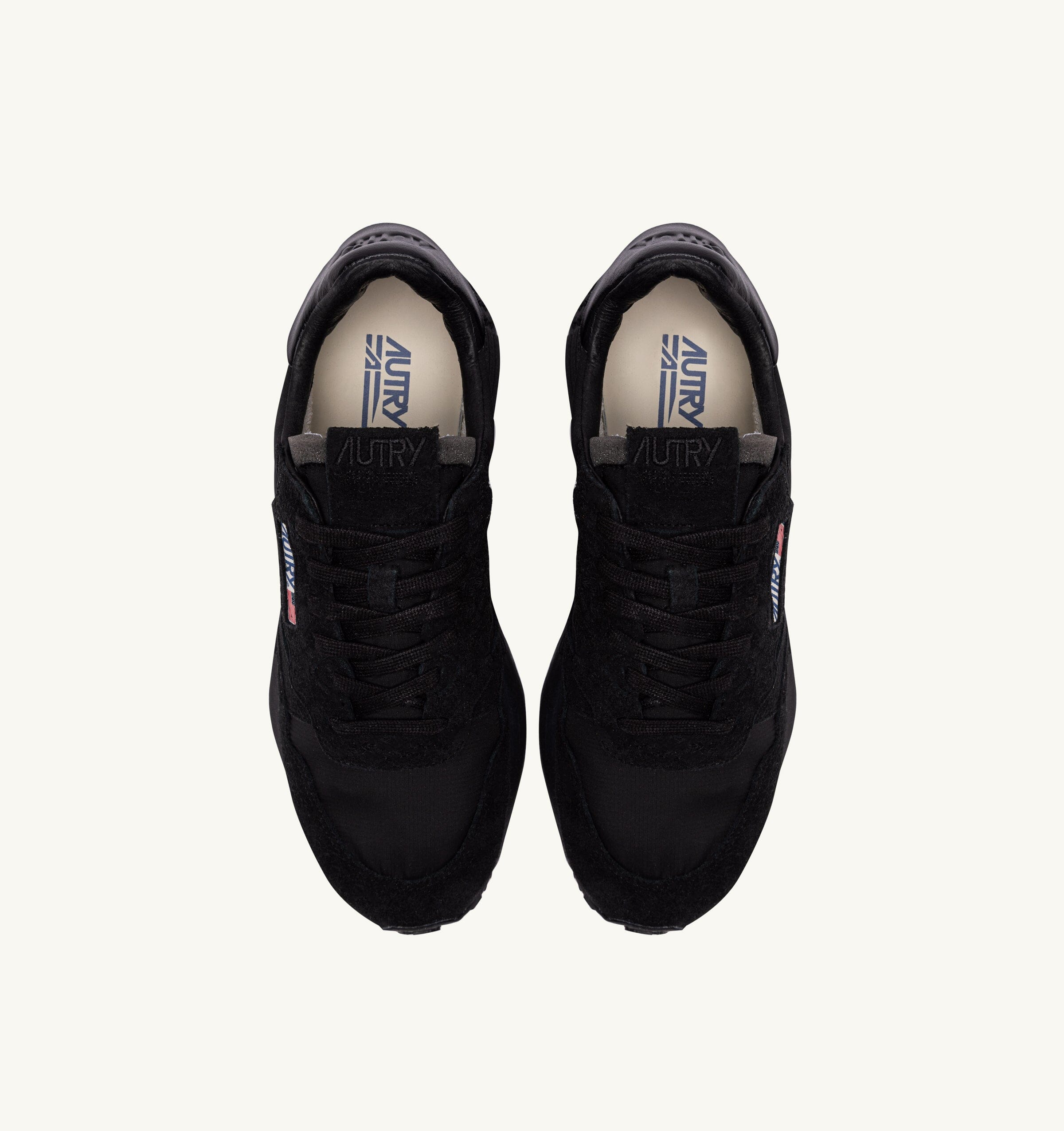 AUTRY Sneakers WWLM RM04 - Autry REELWIND - Nero Scarpe Uomo AUTRY - Collezione uomo