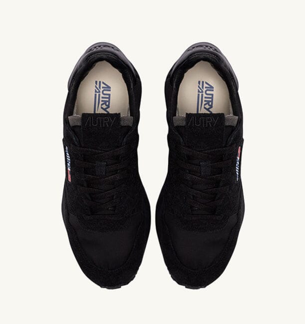 AUTRY - WWLW RM04 - Sneakers REELWIND - Nero Scarpe Donna AUTRY - Collezione donna