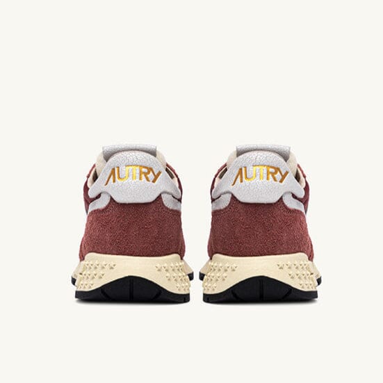 AUTRY - WWLW NC29 - Sneakers REELWIND - Bordeaux Scarpe Donna AUTRY - Collezione donna