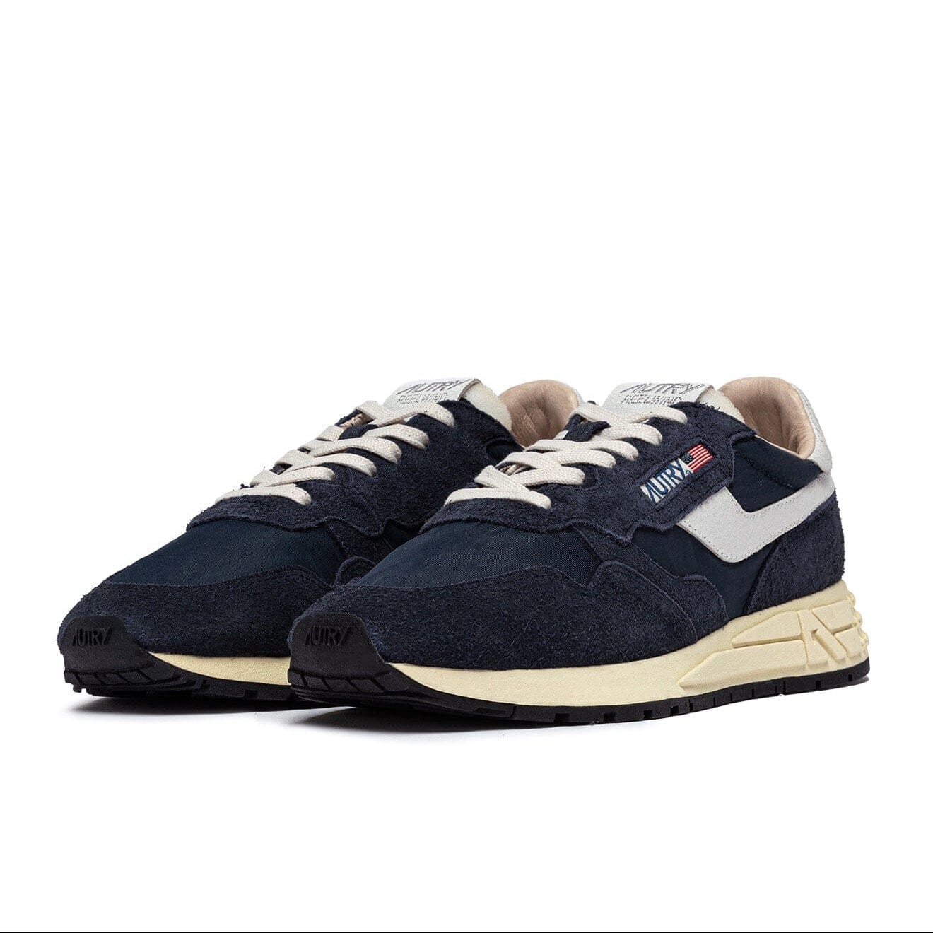AUTRY - WWLM NC30 - Sneakers REELWIND - Blu space Scarpe Uomo AUTRY - Collezione uomo