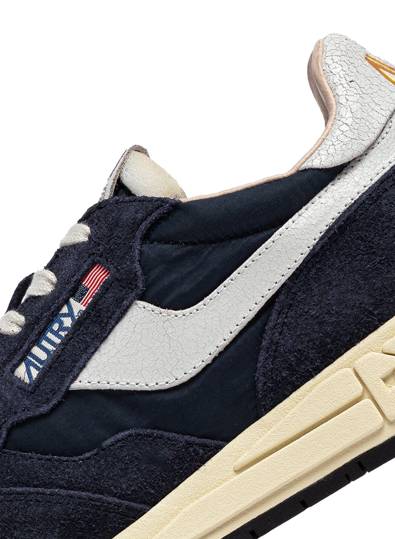 AUTRY - WWLM NC30 - Sneakers REELWIND - Blu space Scarpe Uomo AUTRY - Collezione uomo