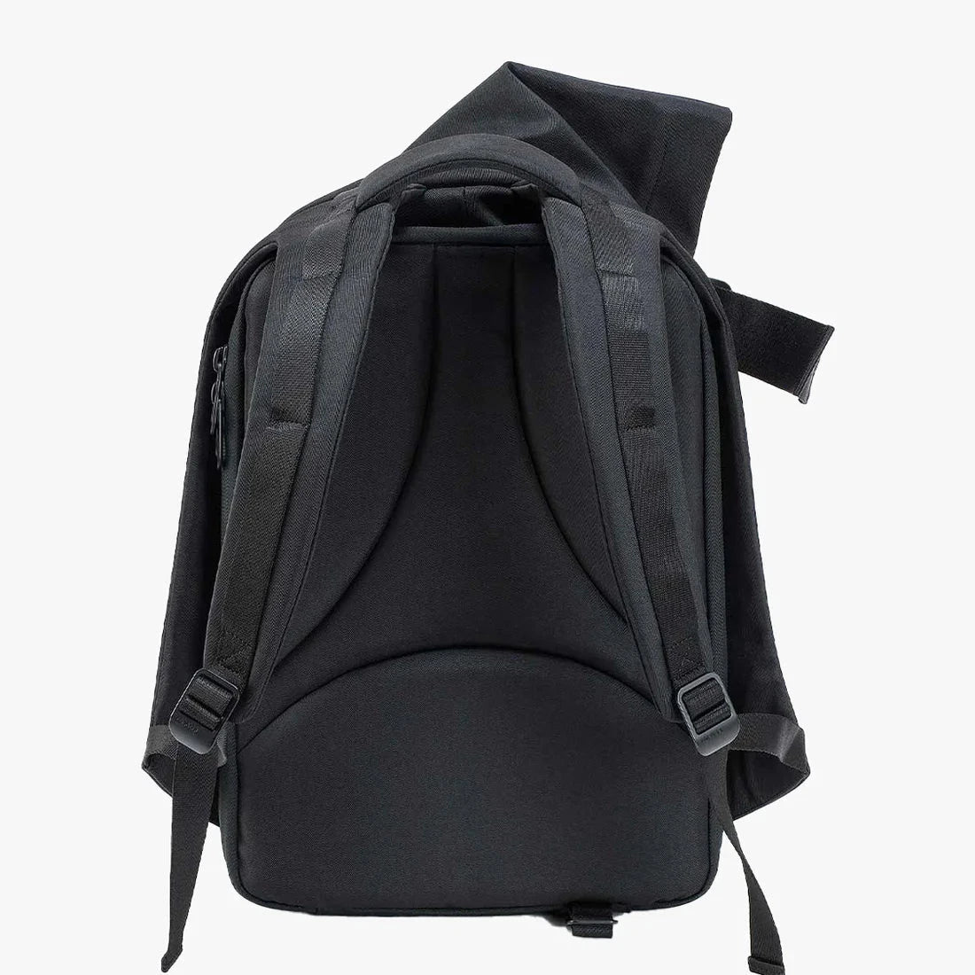COTE & CIEL - 27710 - Isar Backpack - Medium - Yarn Black Borselli e borse uomo Côte&Ciel