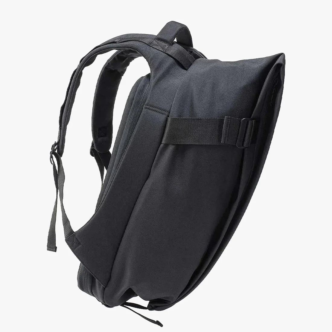 COTE & CIEL - 27710 - Isar Backpack - Medium - Yarn Black Borselli e borse uomo Côte&Ciel