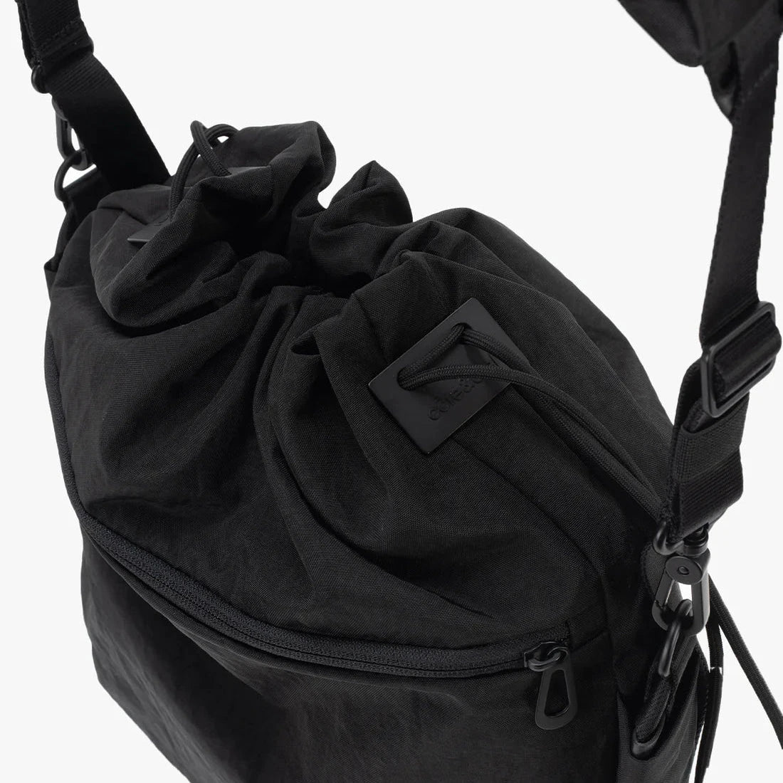 COTE & CIEL - 29197 - Tote Uva - Carbon Black Borselli e borse uomo Côte&Ciel