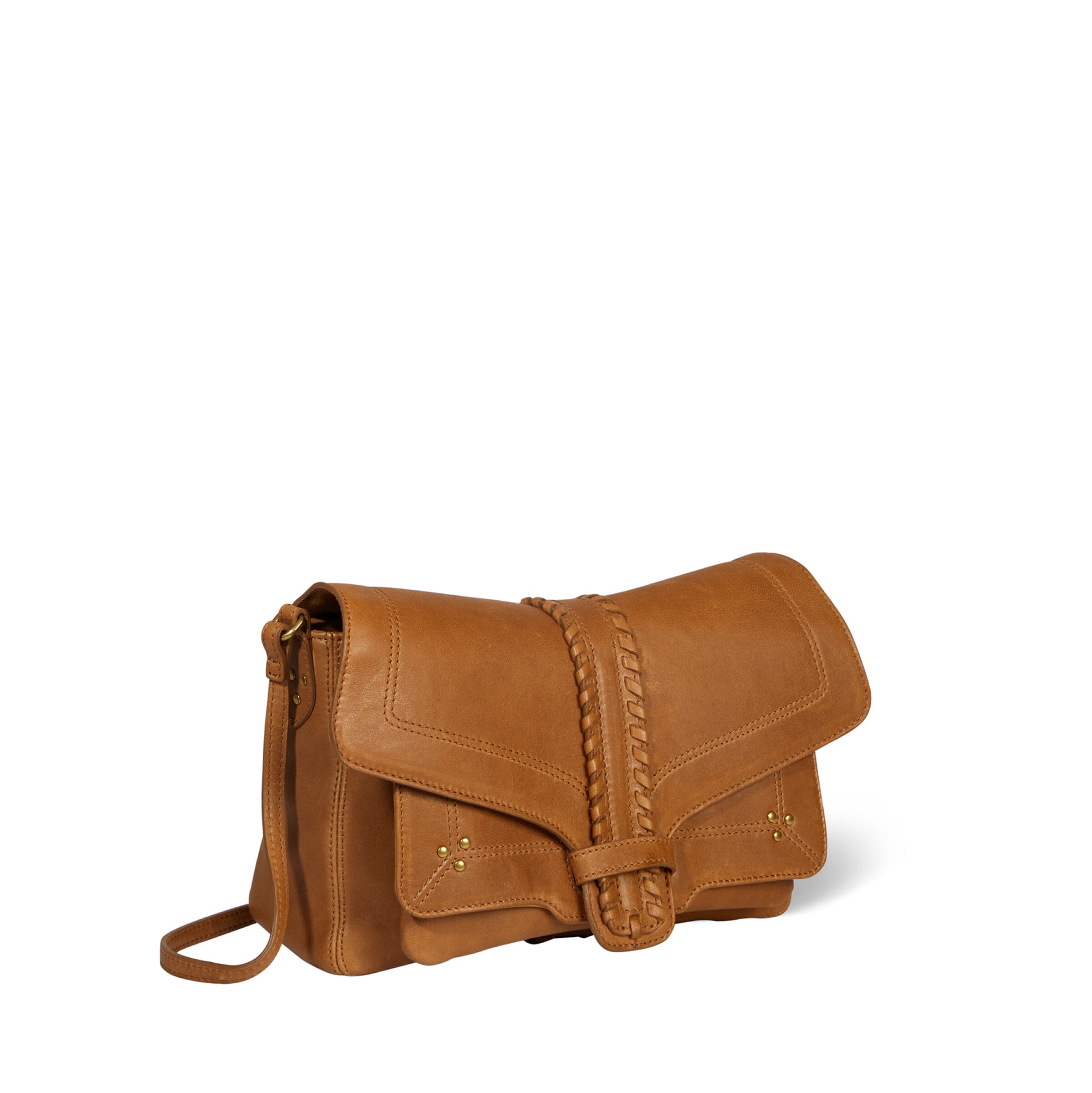JEROME DREYFUSS - Borsa A Tracolla - Harry M - Camel Borse Jerome Dreyfuss