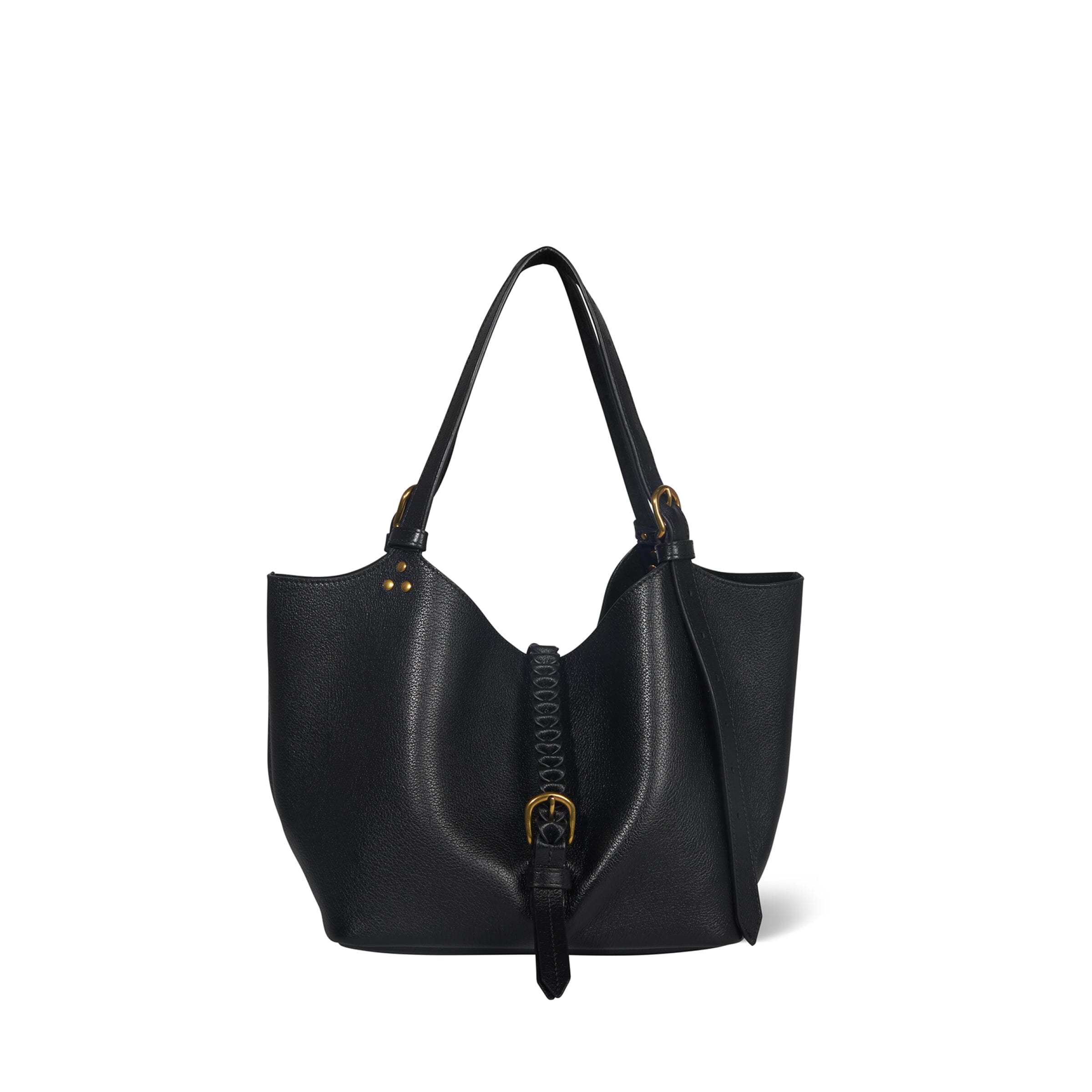 JEROME DREYFUSS - Borsa A Spalla - JOSEPH - Nero Borse Jerome Dreyfuss