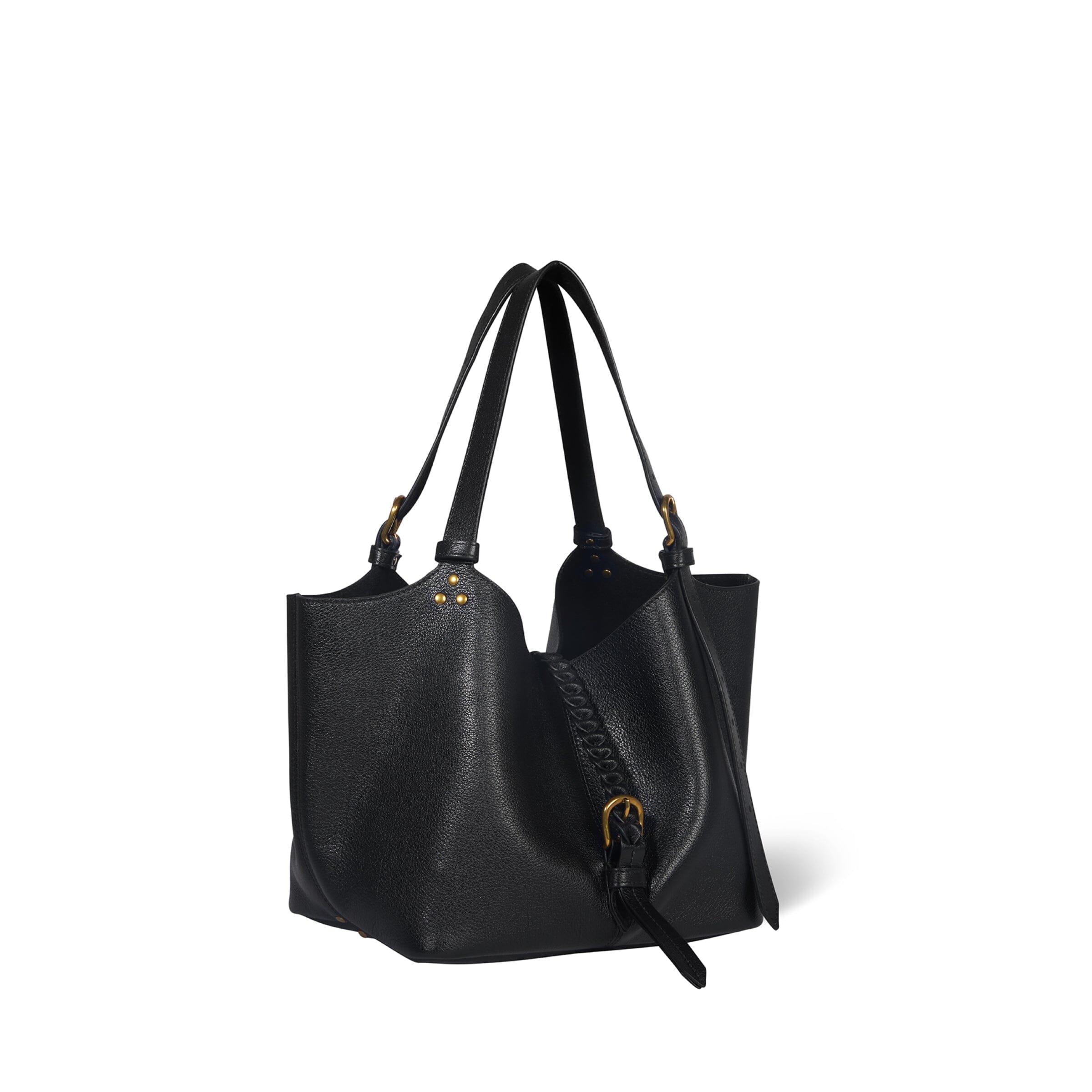 JEROME DREYFUSS - Borsa A Spalla - JOSEPH - Nero Borse Jerome Dreyfuss