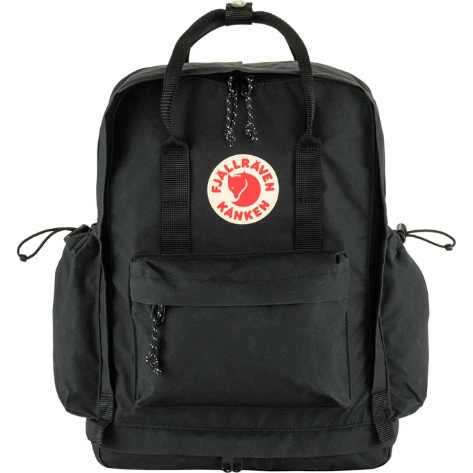 FJALLRAVEN Zaino Outlong - 500 Nero Zaino Fjallraven