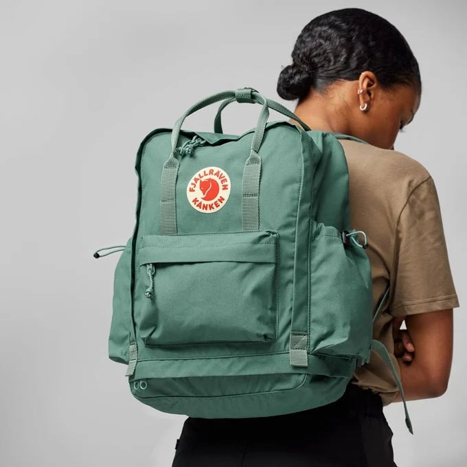 FJALLRAVEN Zaino Outlong F23200251 - 620 Verde