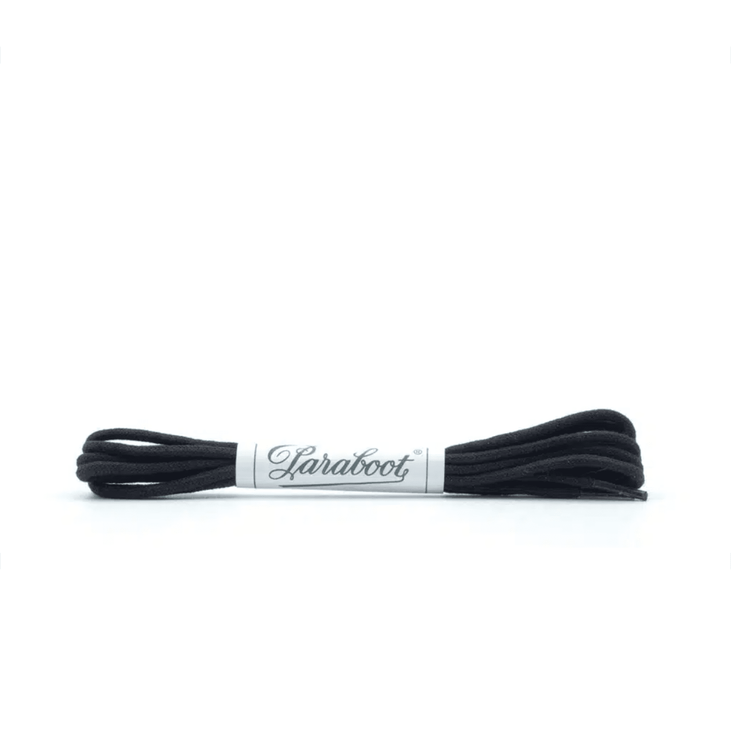 PARABOOT - Lacci Rotondi - Nero Accessori Uomo Paraboot