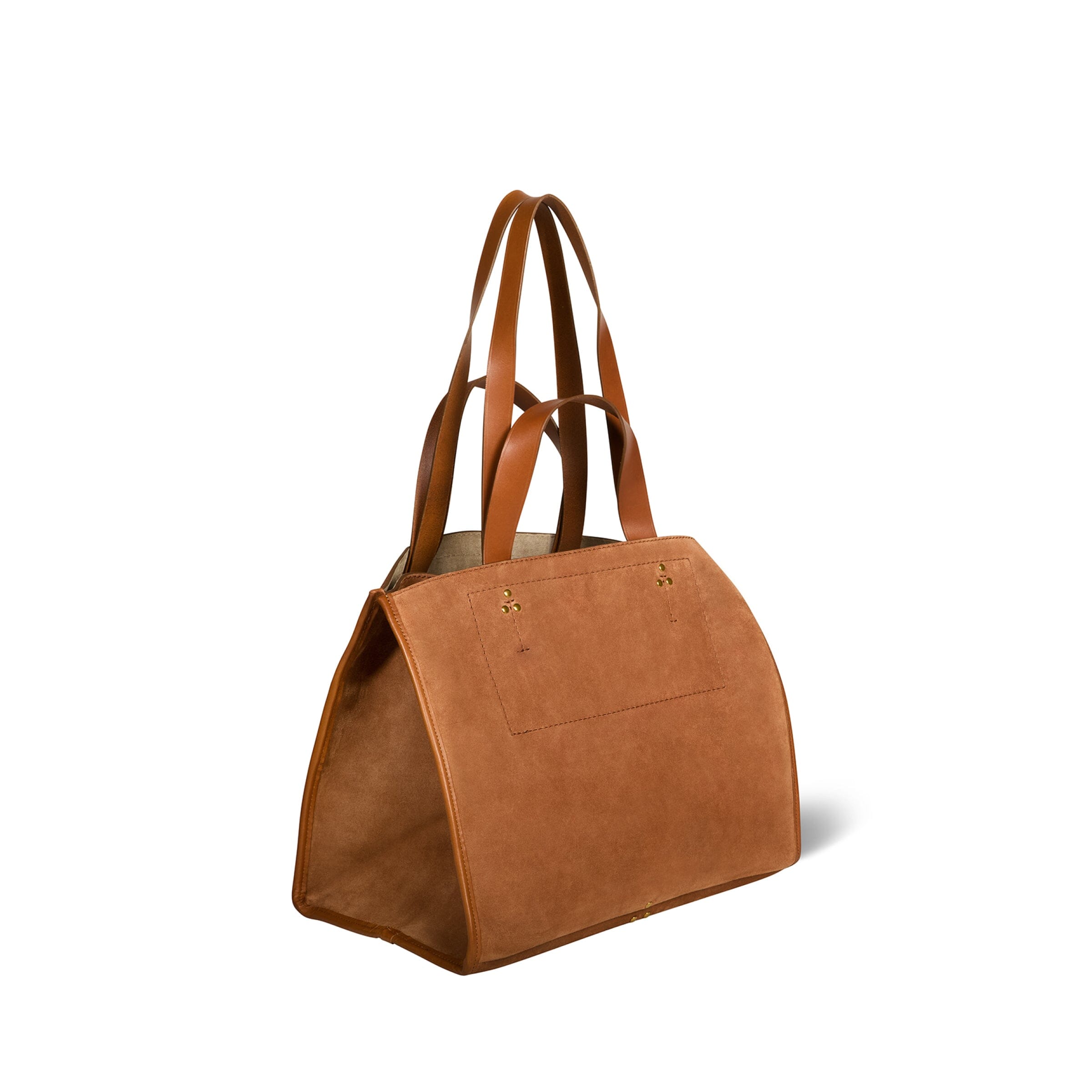 JEROME DREYFUSS - Shopping - Leon M - Velour Caramel Borse Jerome Dreyfuss