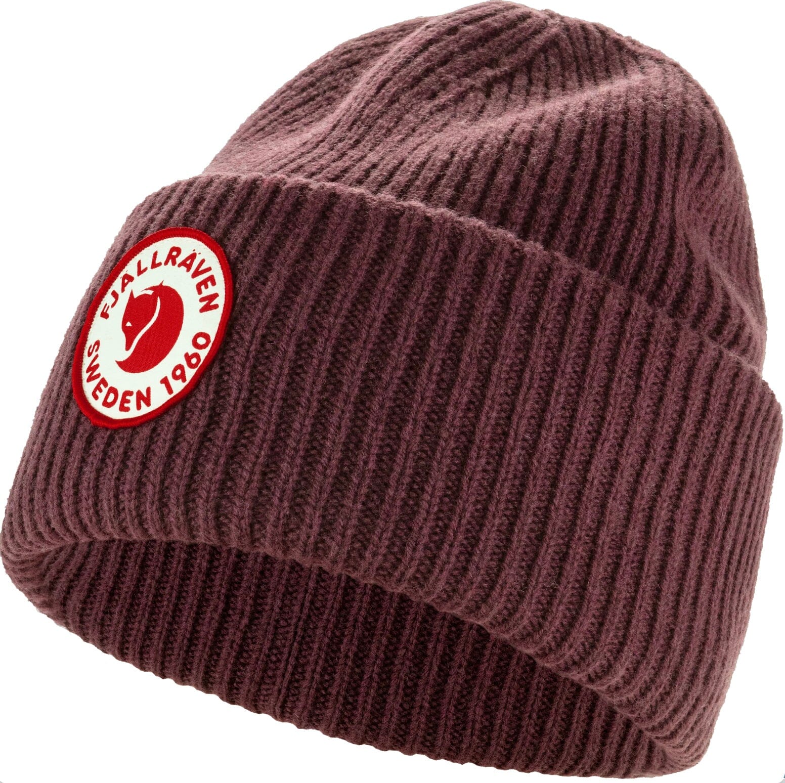 FJALLRAVEN - Berretto - F78142 - Logo Hat - Vari Colori Accessori Uomo Fjallraven 357 Bordeaux