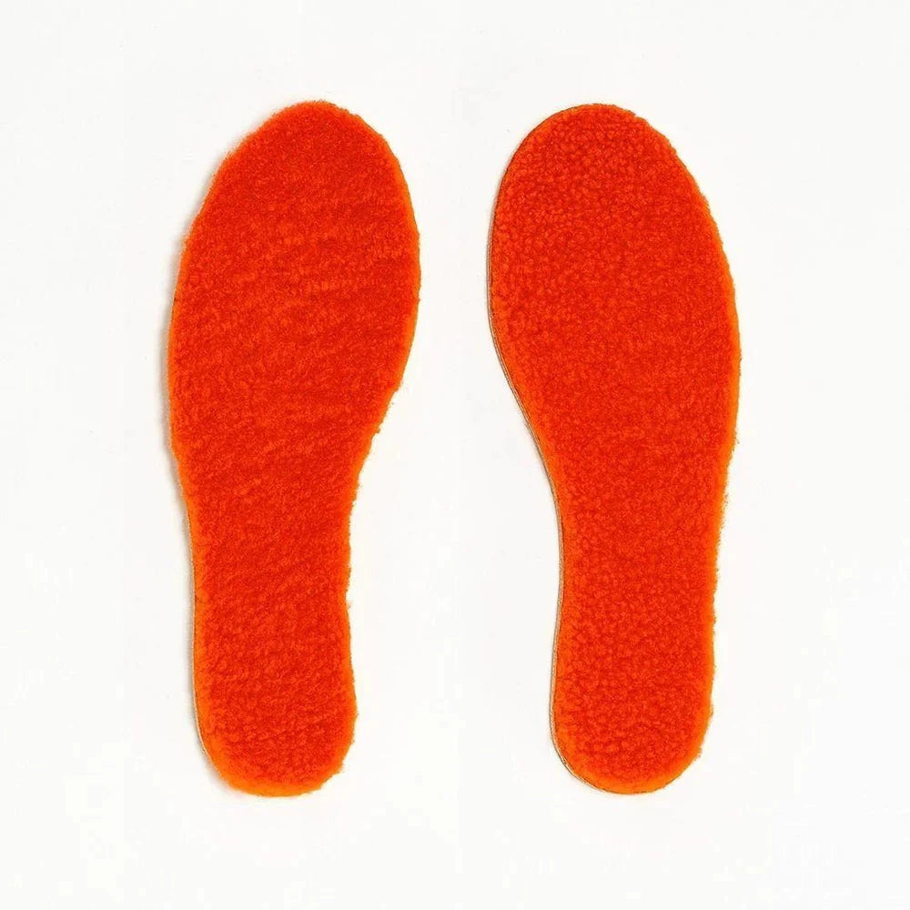 ILDA'S TOASTIES - Soletta - Orange Accessori Donna Toasties