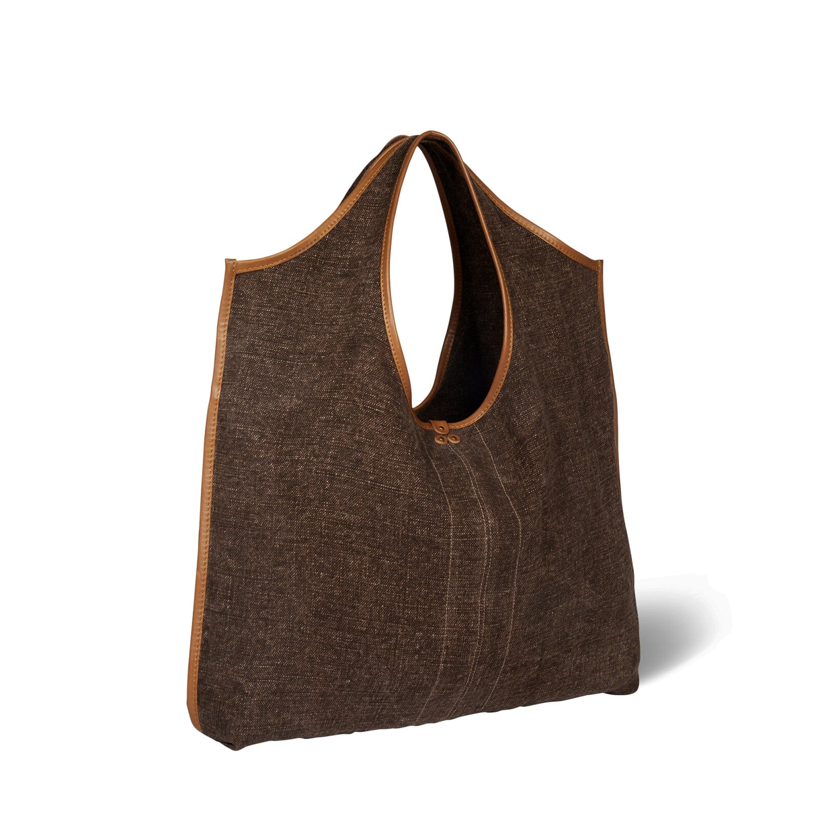 JEROME DREYFUSS - Borsa a spalla - Paco - Chocolat Borse Jerome Dreyfuss
