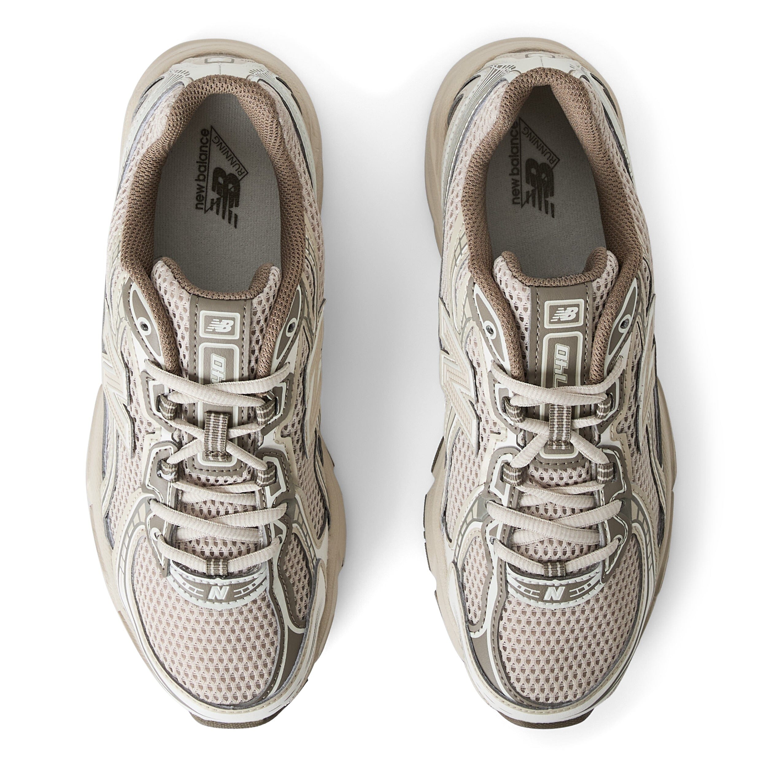 NEW BALANCE - Sneakers U740AS2 - Tortora Scarpe Donna NEW BALANCE - Collezione Donna