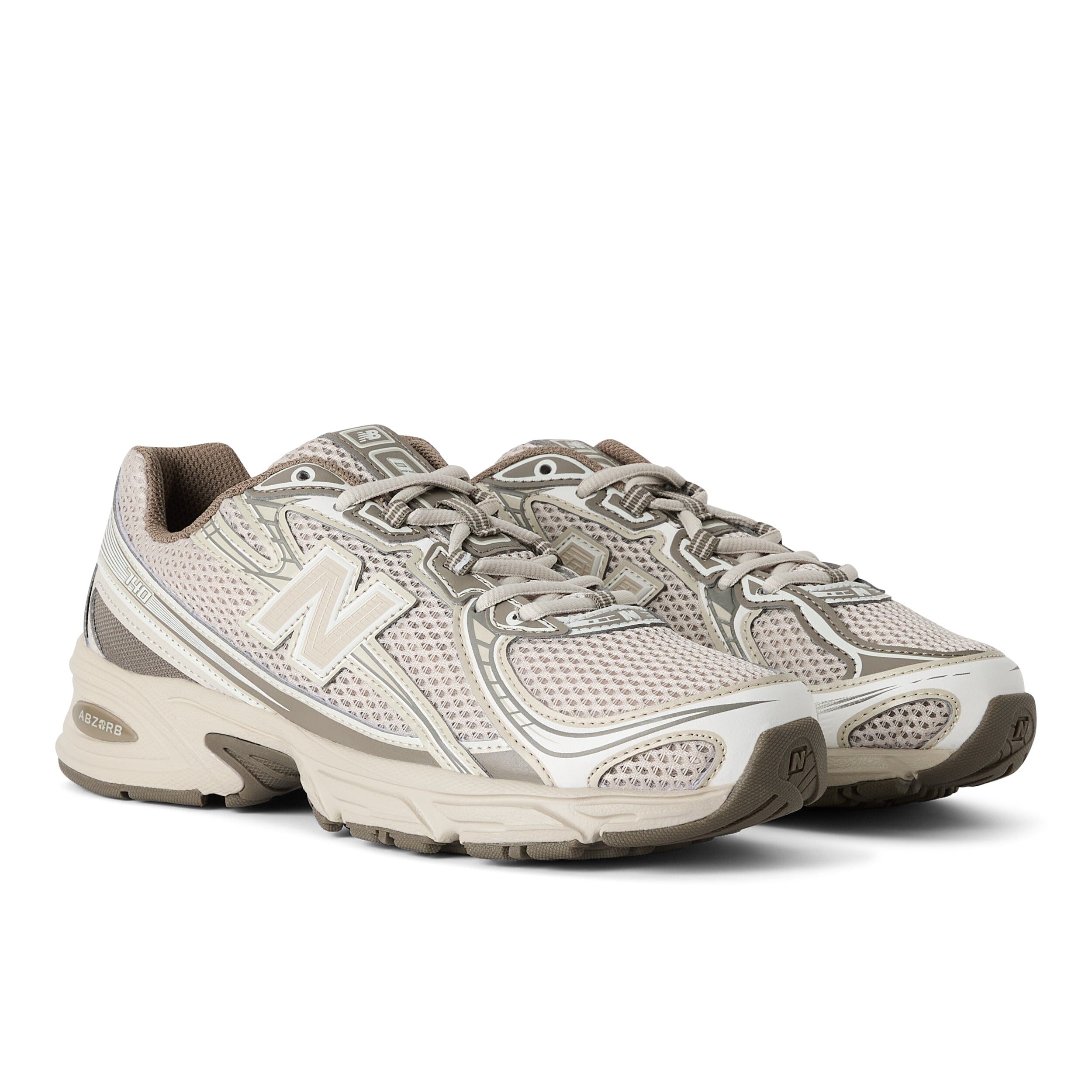 NEW BALANCE - Sneakers U740AS2 - Tortora Scarpe Donna NEW BALANCE - Collezione Donna