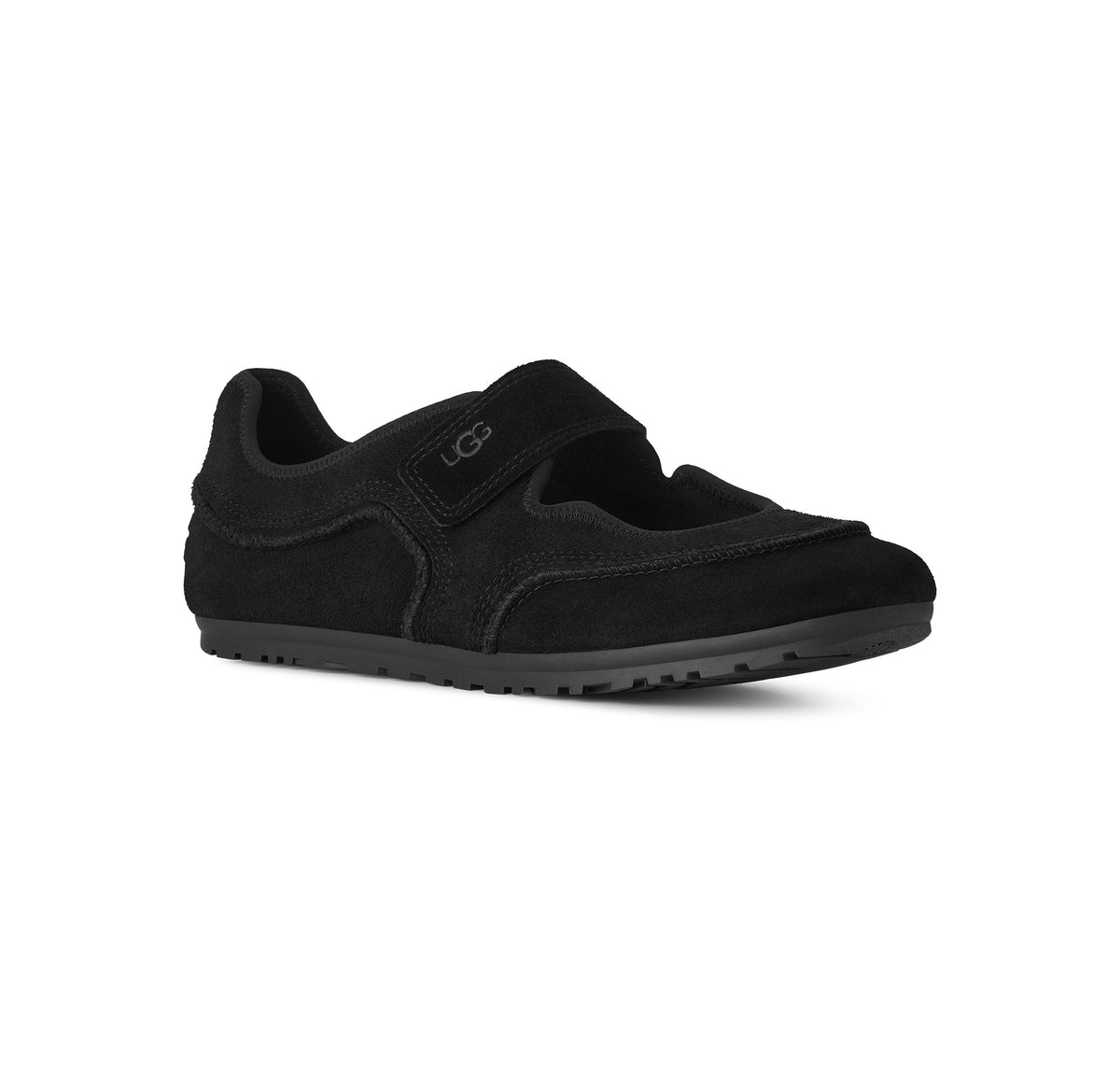 UGG - Mary Jane - Quill 1187530 - Nero Scarpe Donna Ugg
