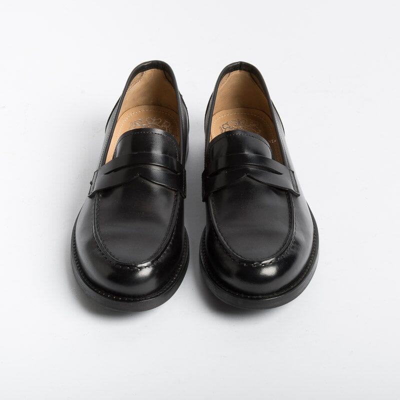 ALBERTO FASCIANI - Mocassino - Zoe 56040 - Batik Nero Scarpe Donna ALBERTO FASCIANI - Collezione Donna