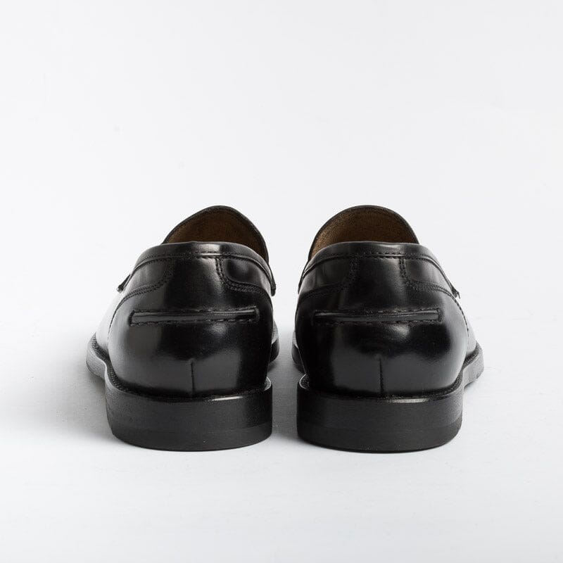 ALBERTO FASCIANI - Mocassino - Zoe 56040 - Batik Nero Scarpe Donna ALBERTO FASCIANI - Collezione Donna