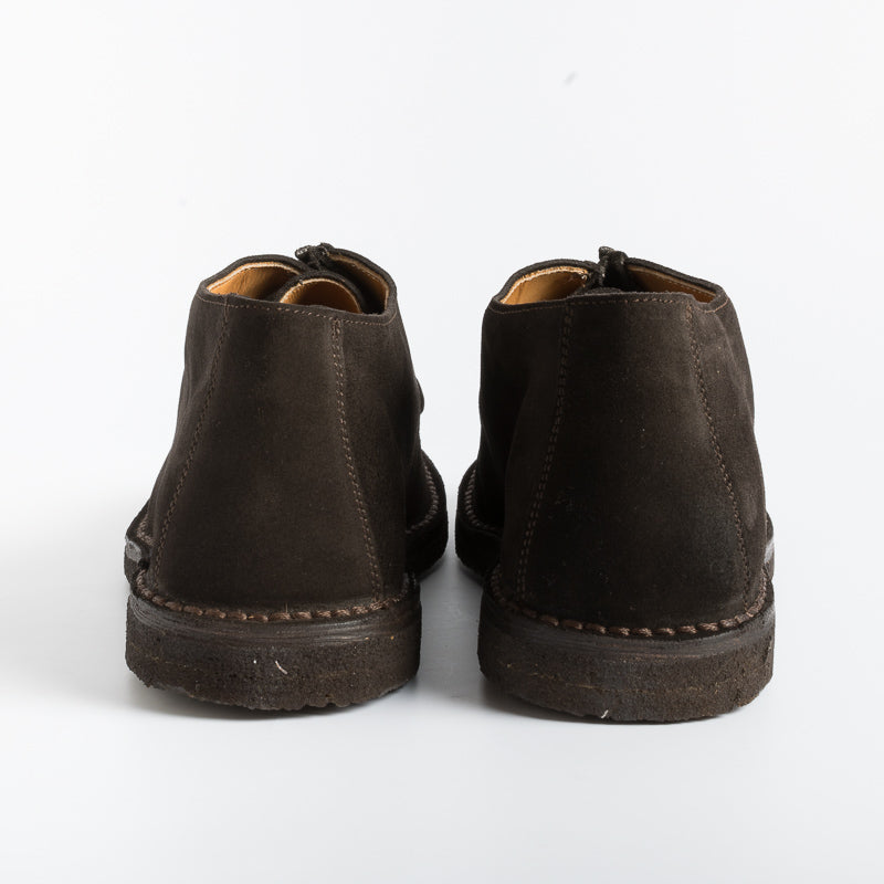 BERWICK 1707 - Polacco - 5465 - Dark Peat Scarpe Uomo Berwick 1707