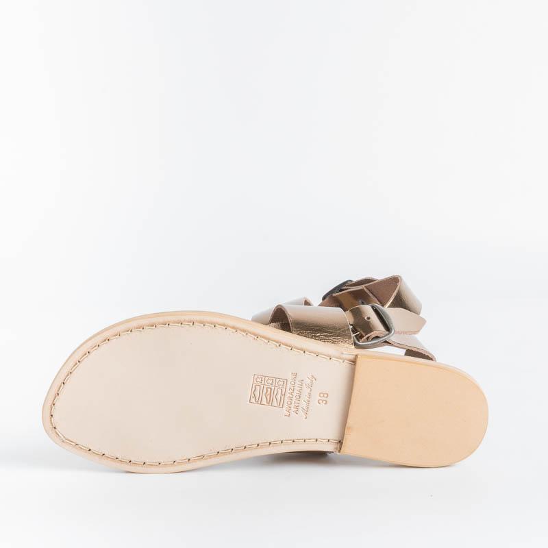 SACHET - Sandali Freetime - 500 X - Bronzo Light Scarpe Donna SACHET - Calzature
